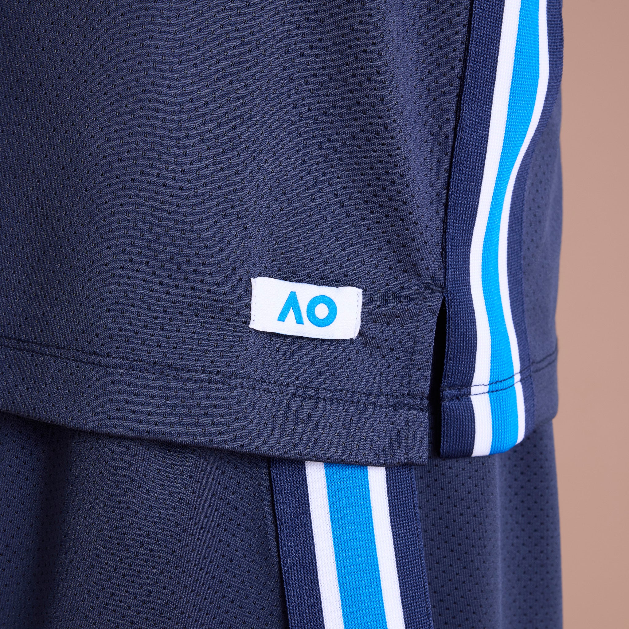 Men's Australian Open Sleeveless Shirt - Image 4