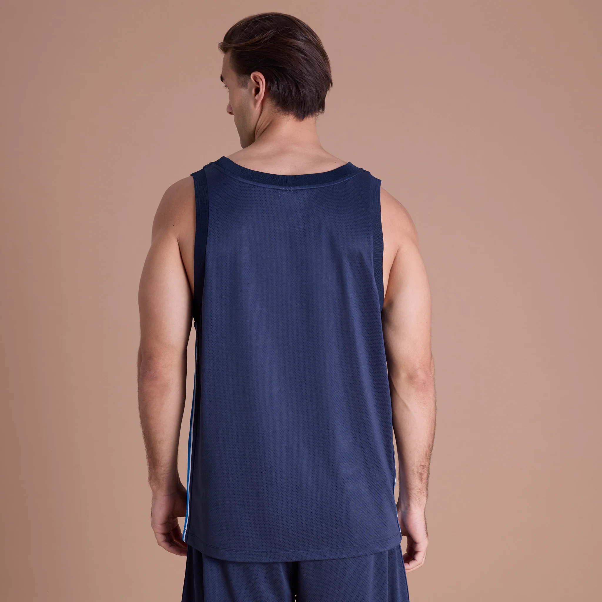 Men's Australian Open Sleeveless Shirt - Image 5