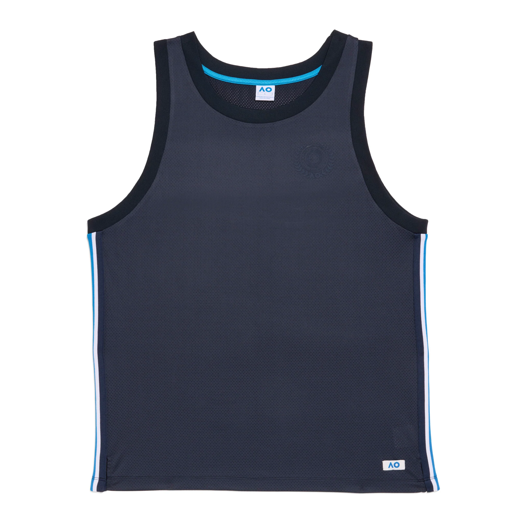 Men's Australian Open Sleeveless Shirt - Image 7