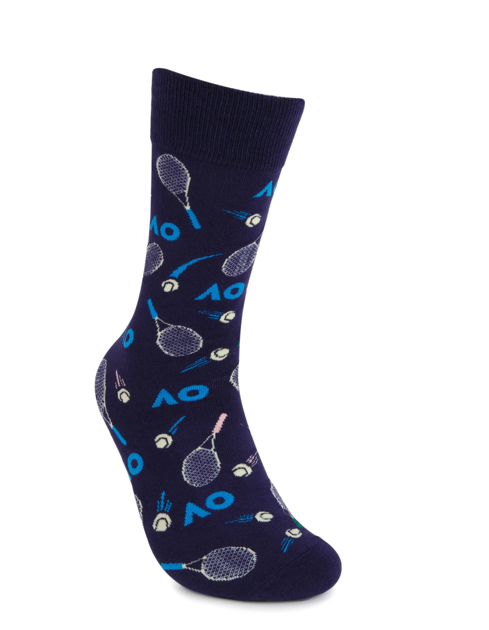 AO Novelty Crew Socks Family 2 Pack - Image 5