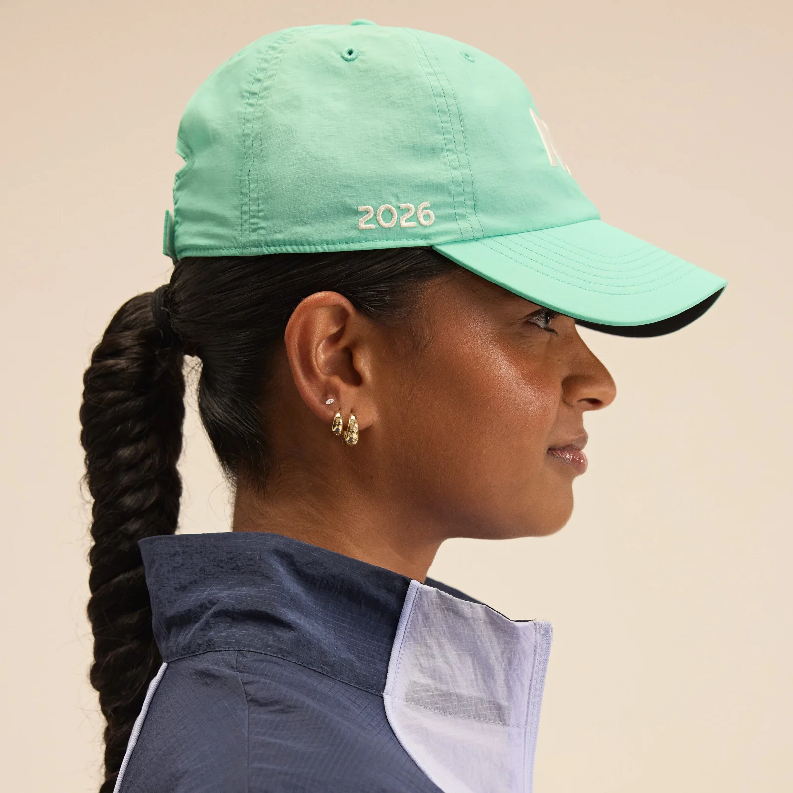 Australian Open Performance Cap Green - Image 2