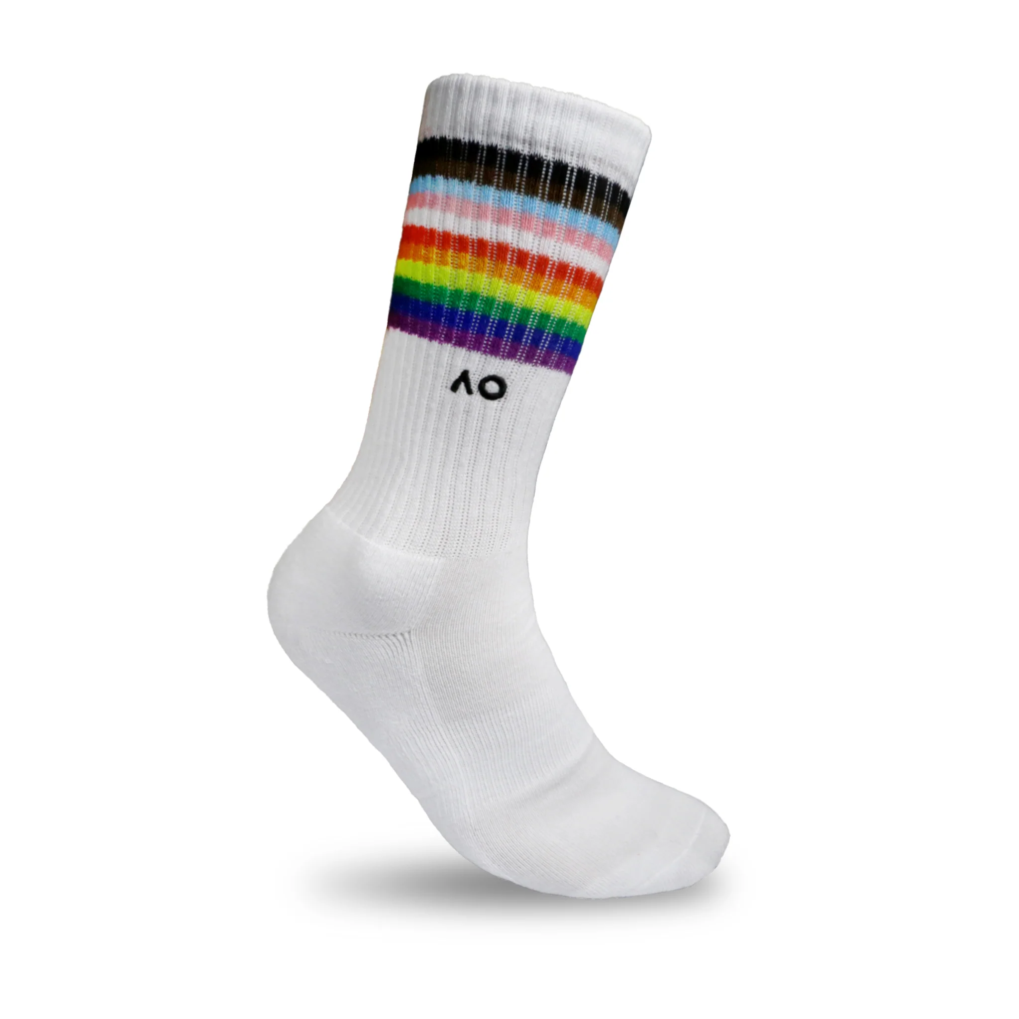 AO Pride Crew Socks