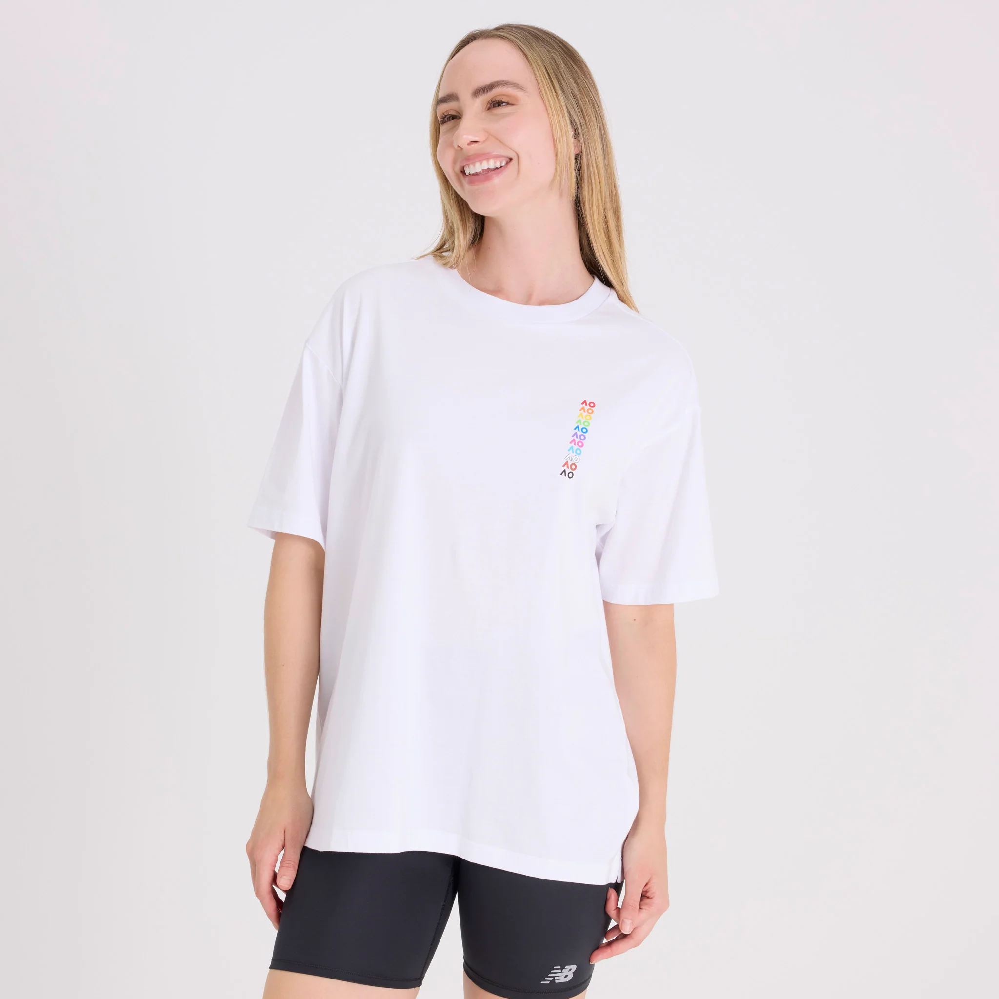 Unisex Australian Open Pride T-Shirt - Image 7