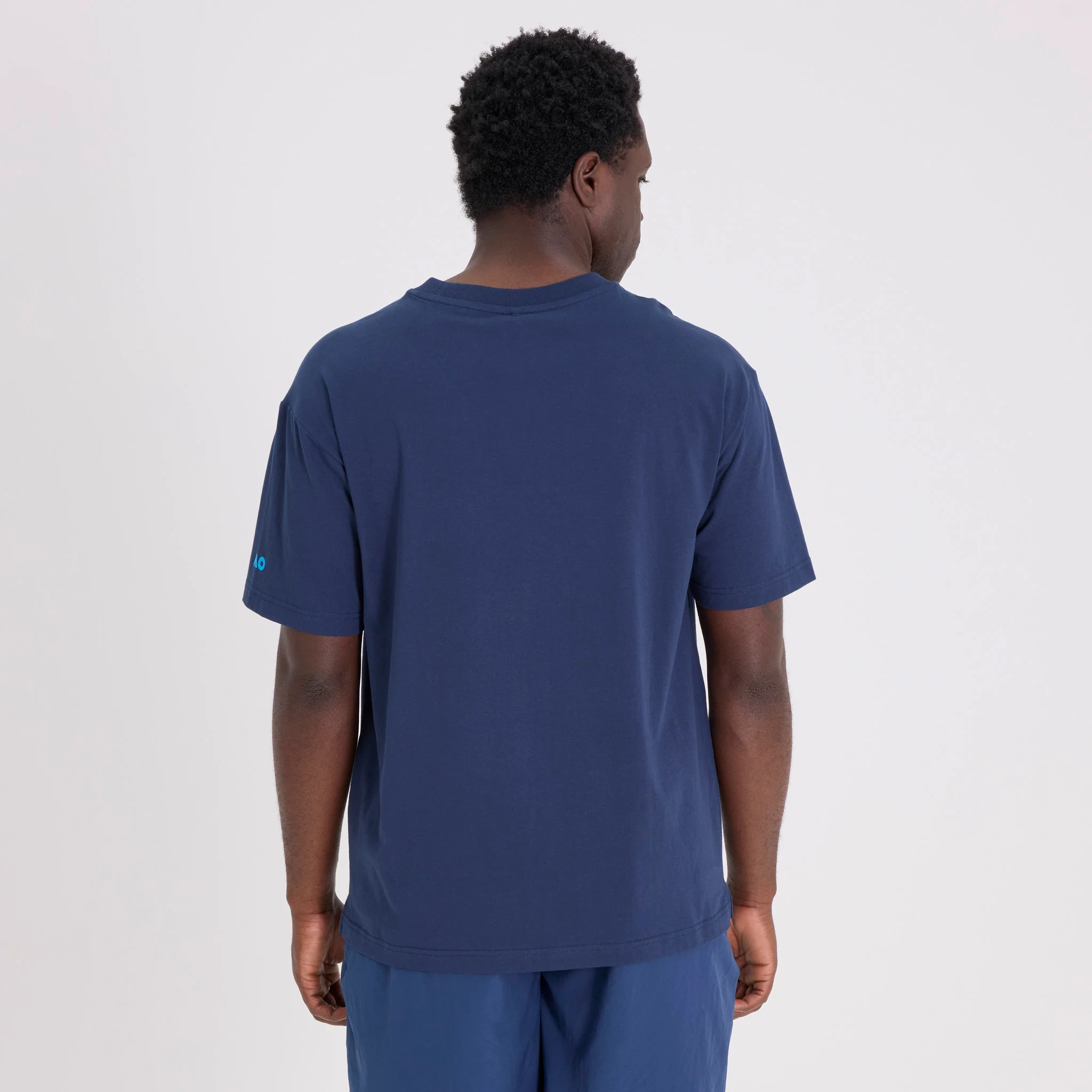 Unisex Australian Open Racquet T-Shirt - Image 5