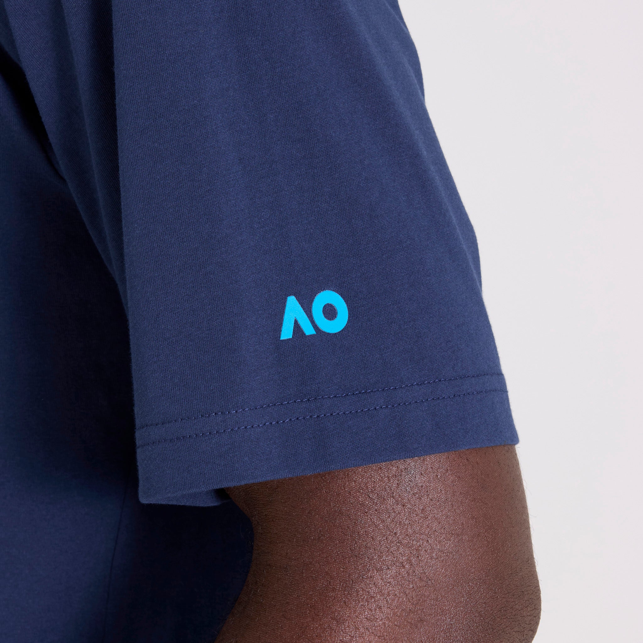 Unisex Australian Open Racquet T-Shirt - Image 7
