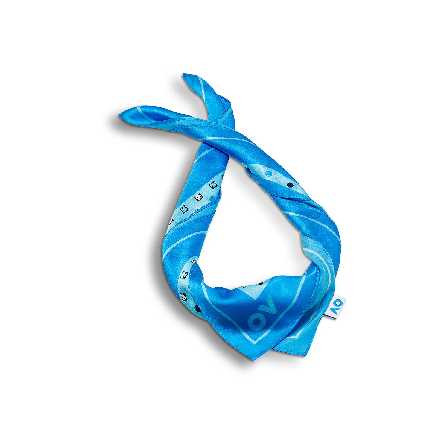 AO Silk Scarf - Image 2