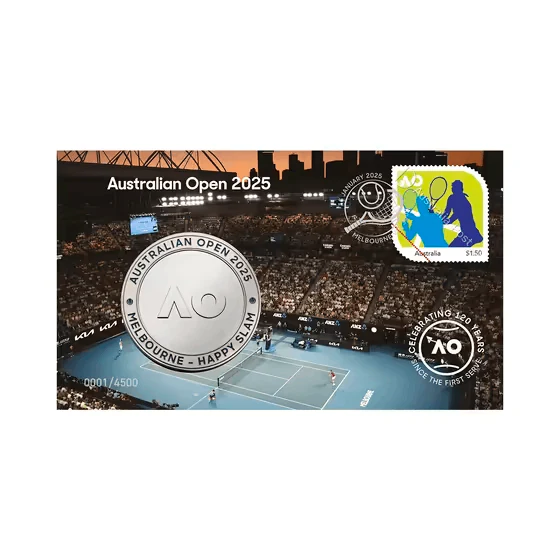 AO Silver Medallion