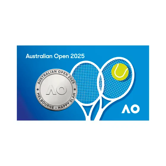 AO Silver Medallion - Image 2