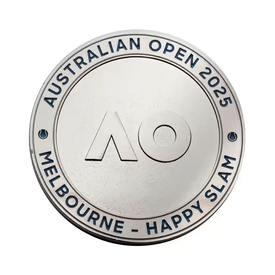 AO Silver Medallion - Image 5