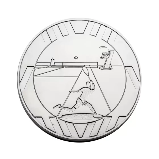 AO Silver Medallion - Image 6