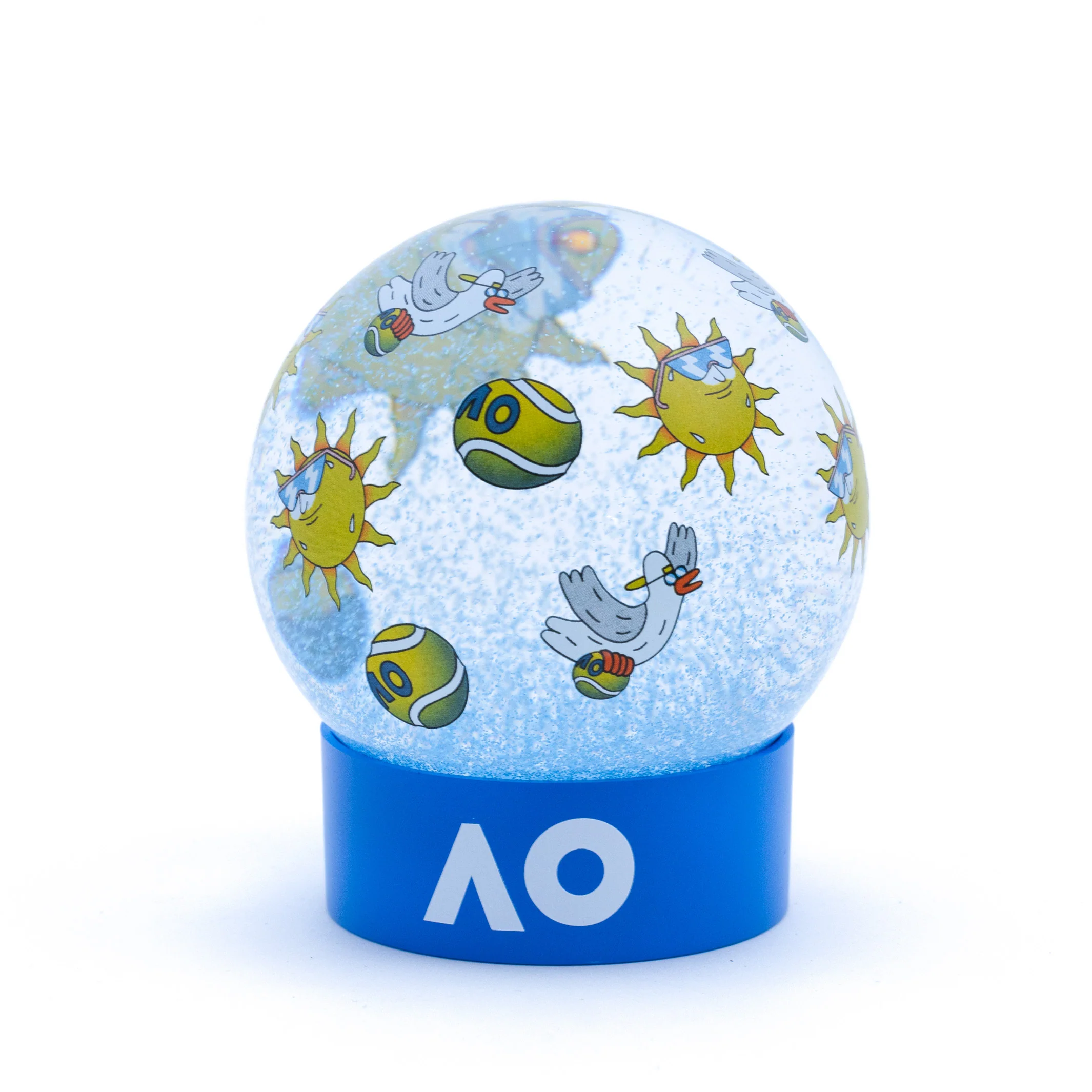AO Snow Globe - Image 2