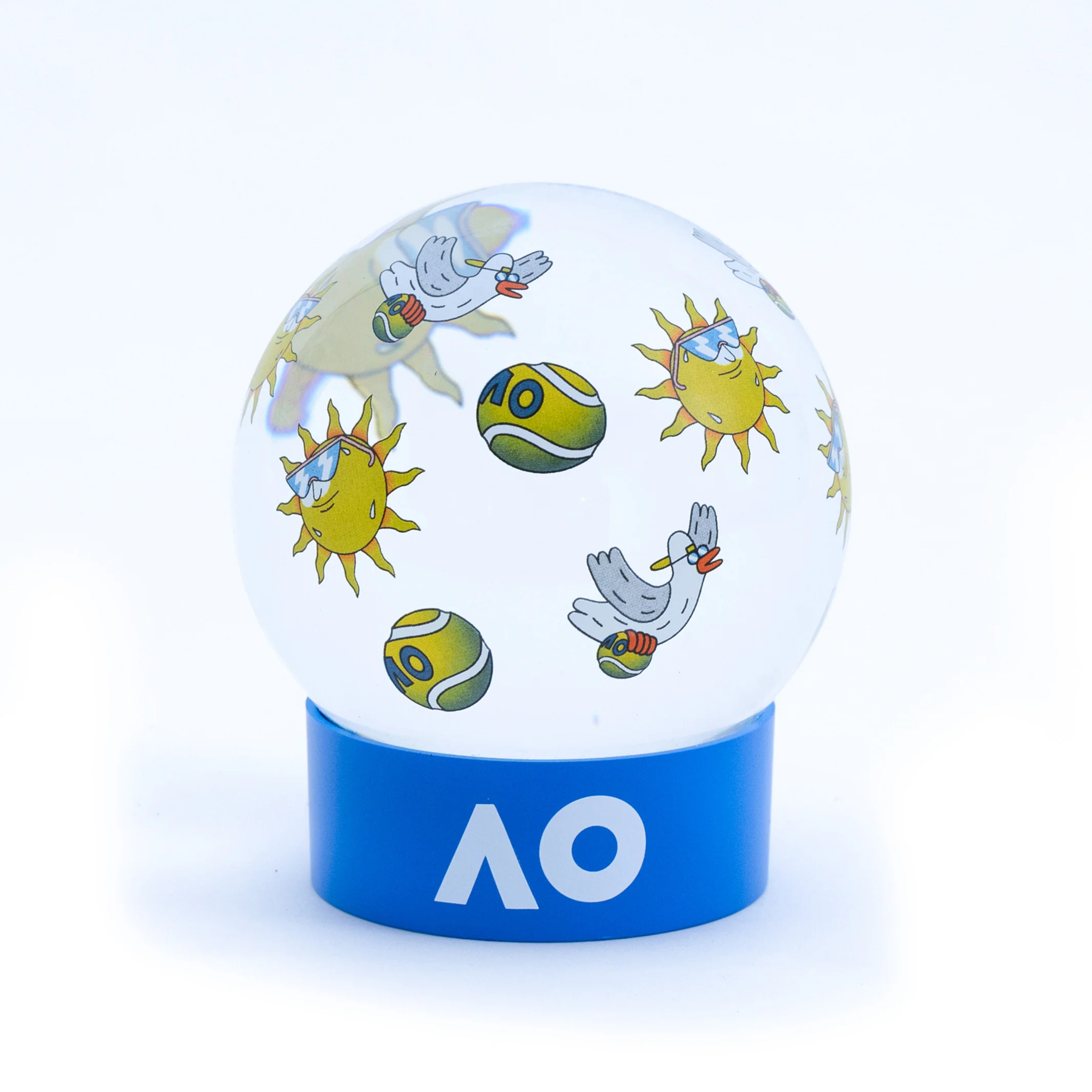 AO Snow Globe - Image 4