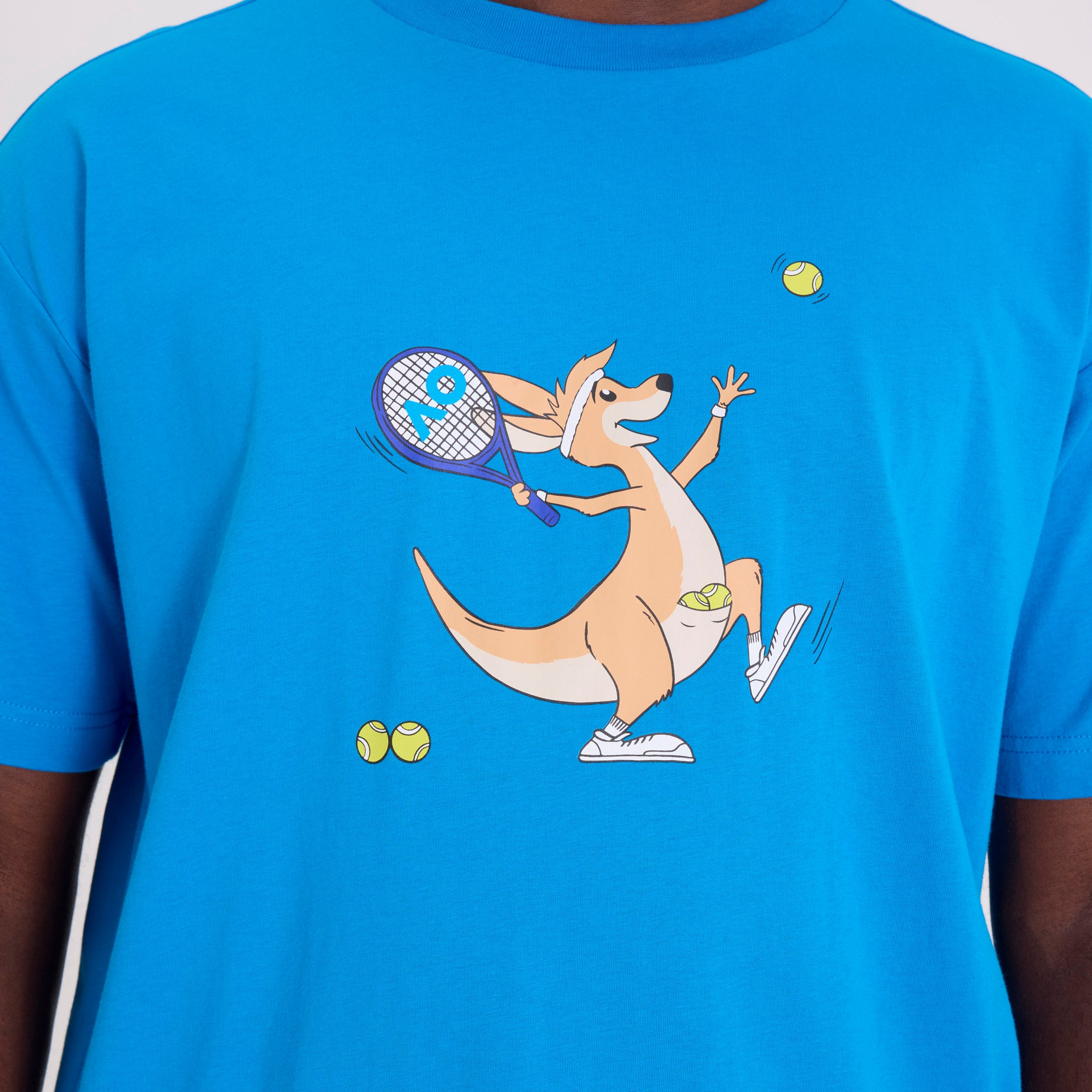 Unisex Australian Open Souvenier T-Shirt - Image 3