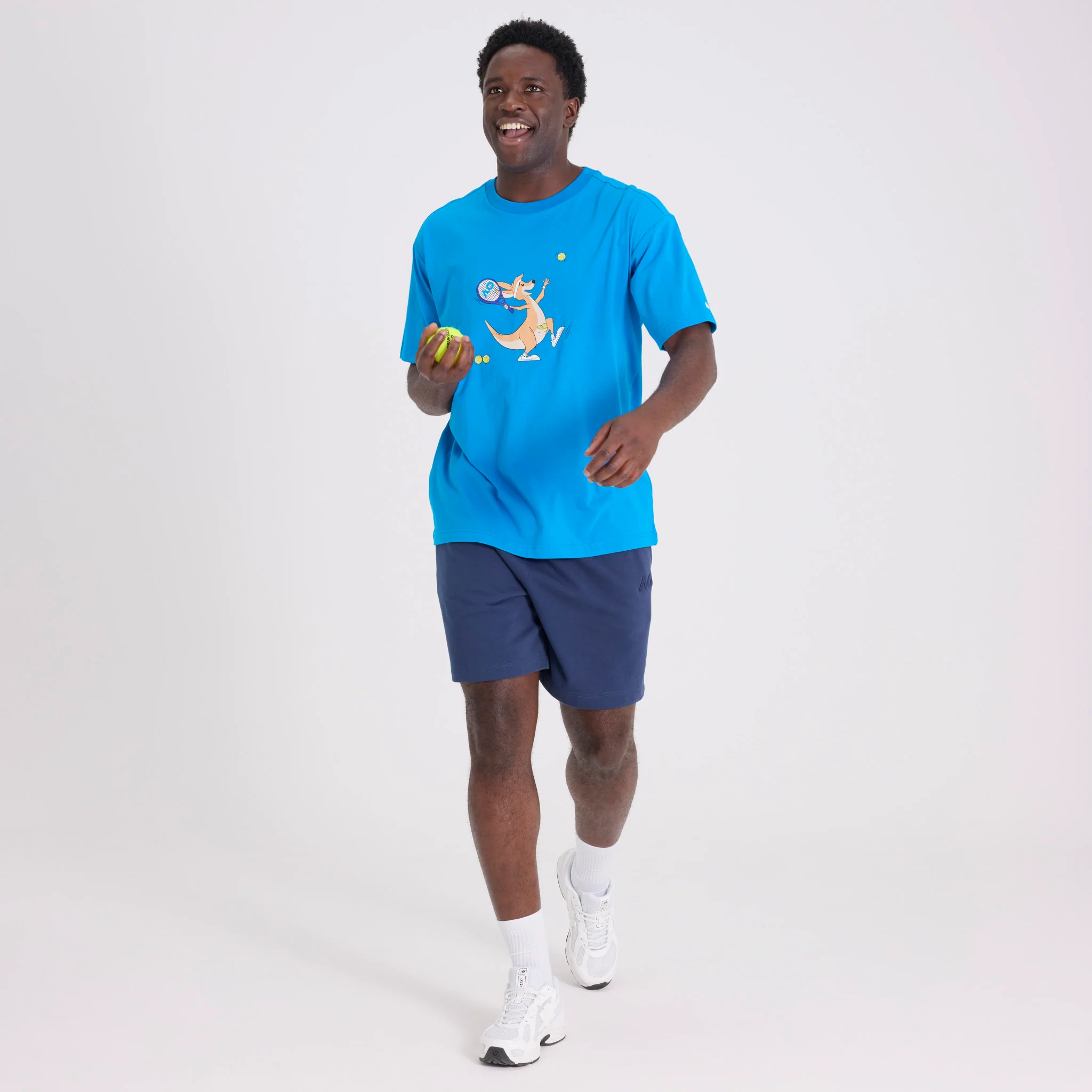 Unisex Australian Open Souvenier T-Shirt - Image 4