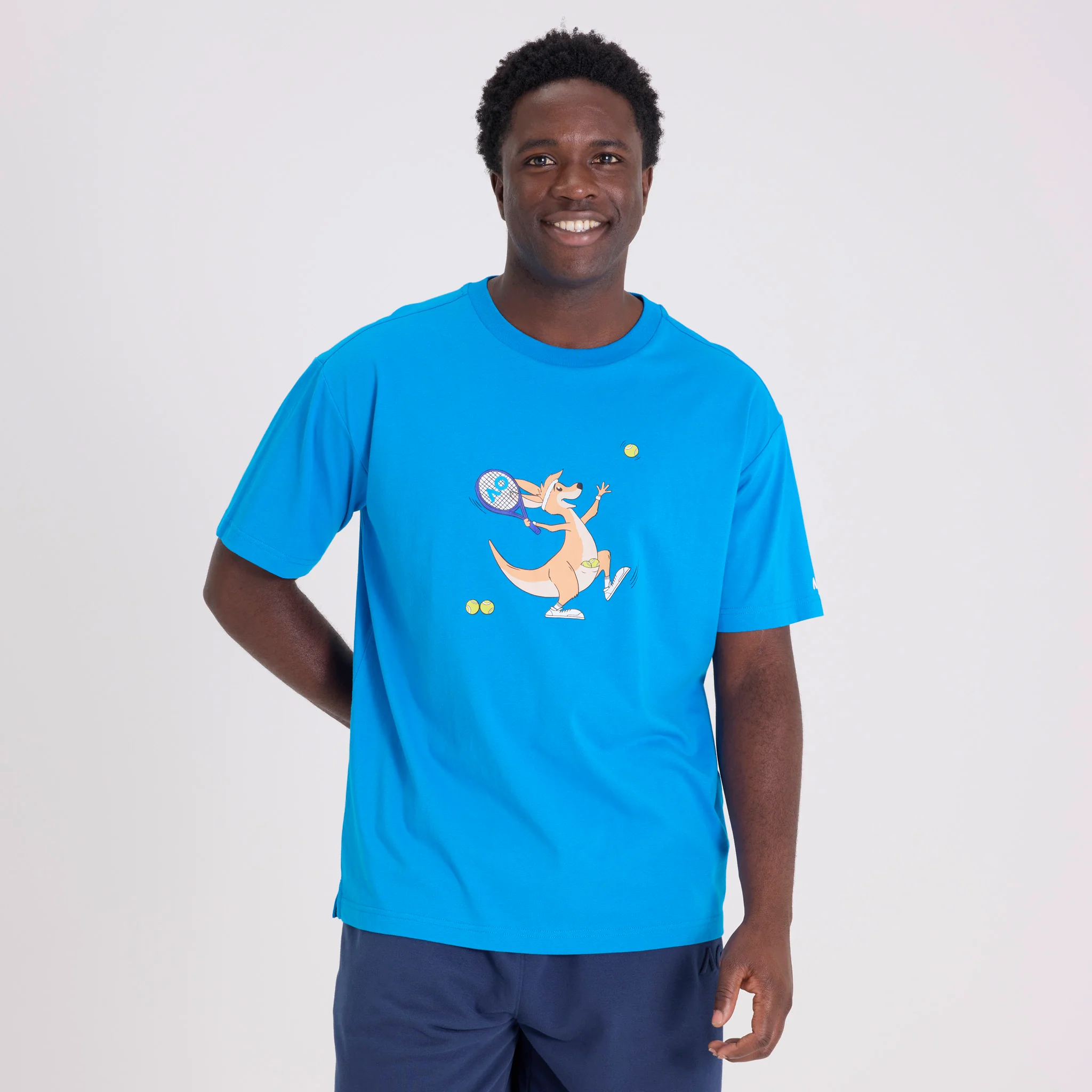 Unisex Australian Open Souvenier T-Shirt - Image 6