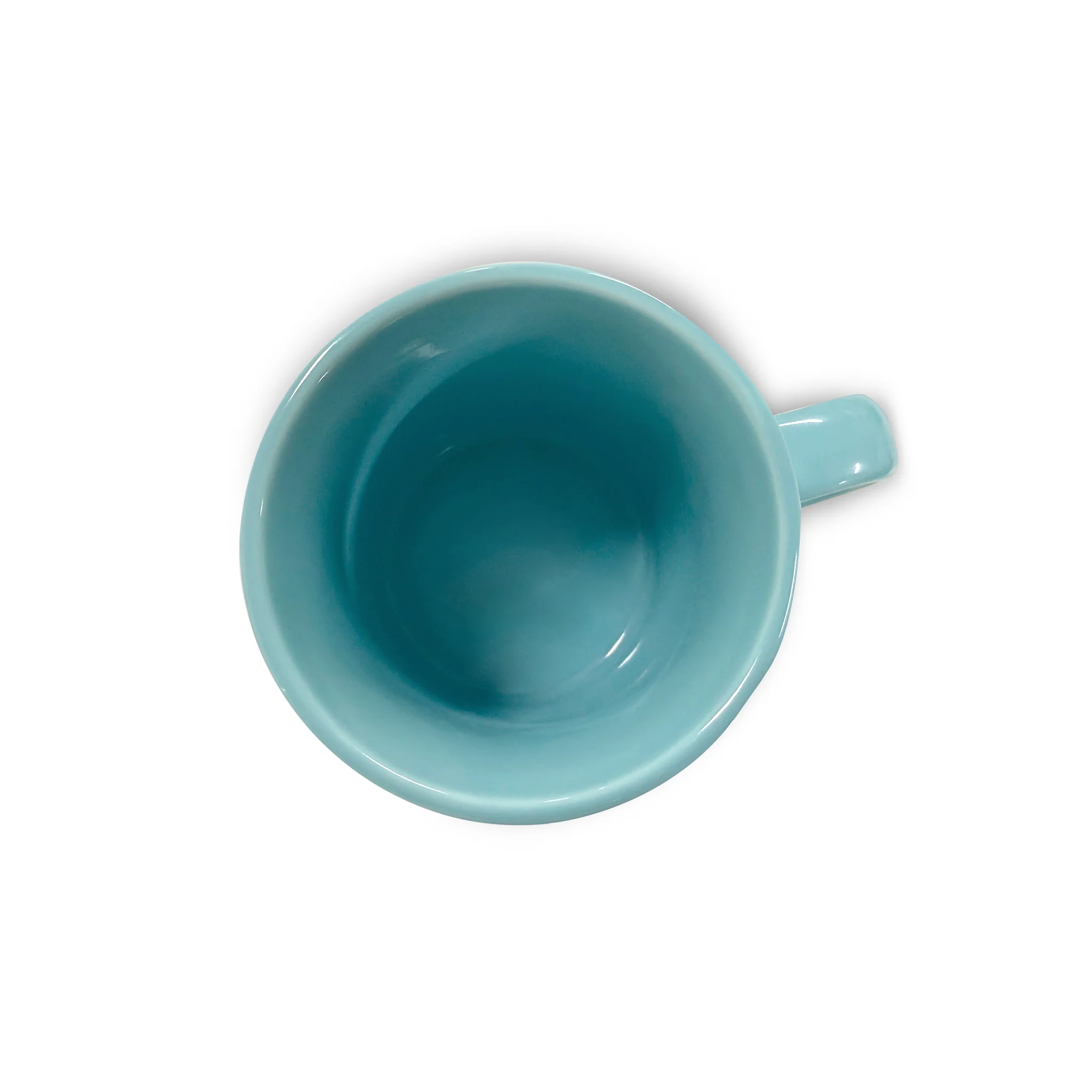 AO Tennis Ball Lip Mug - Image 4