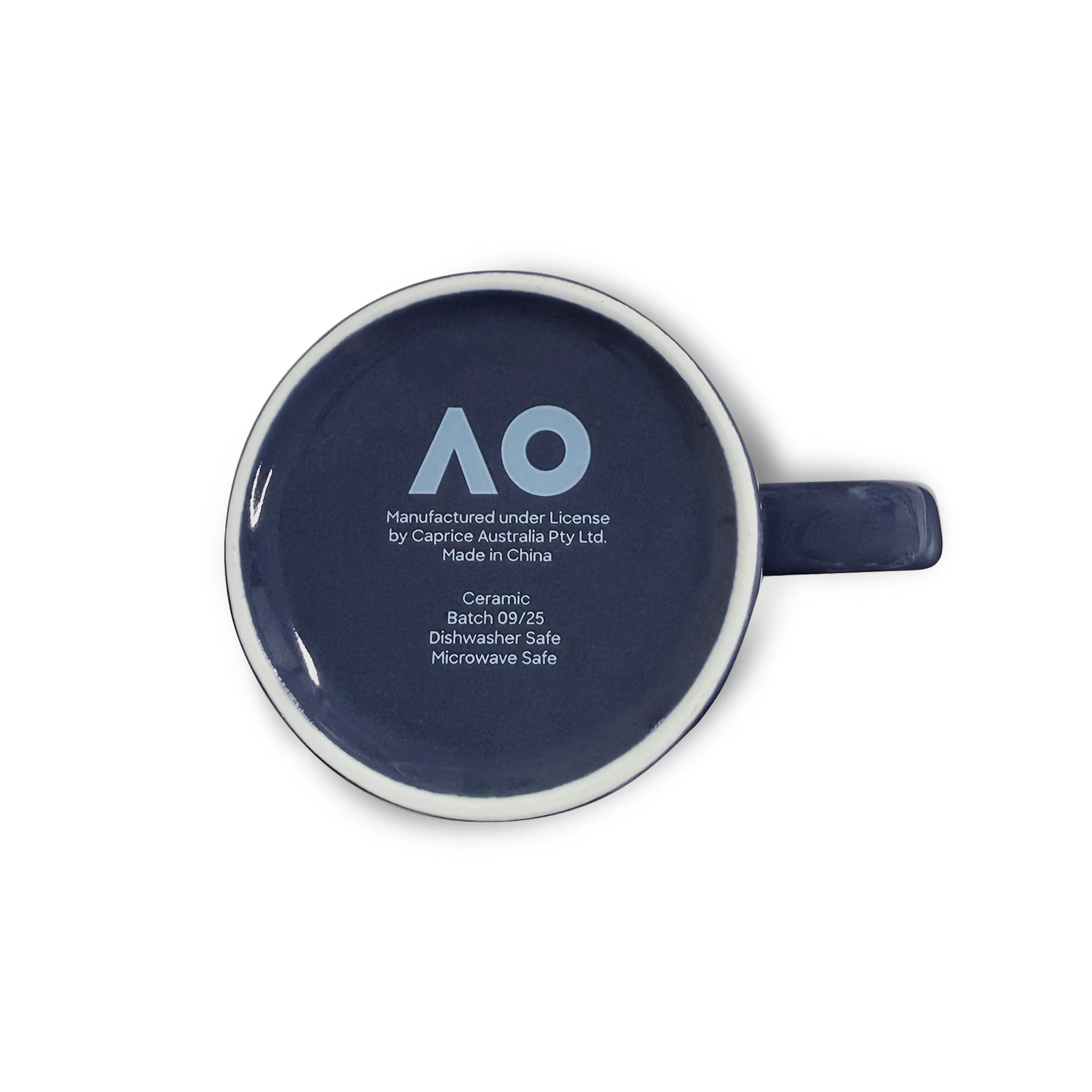 AO Tennis Ball Mug - Image 3