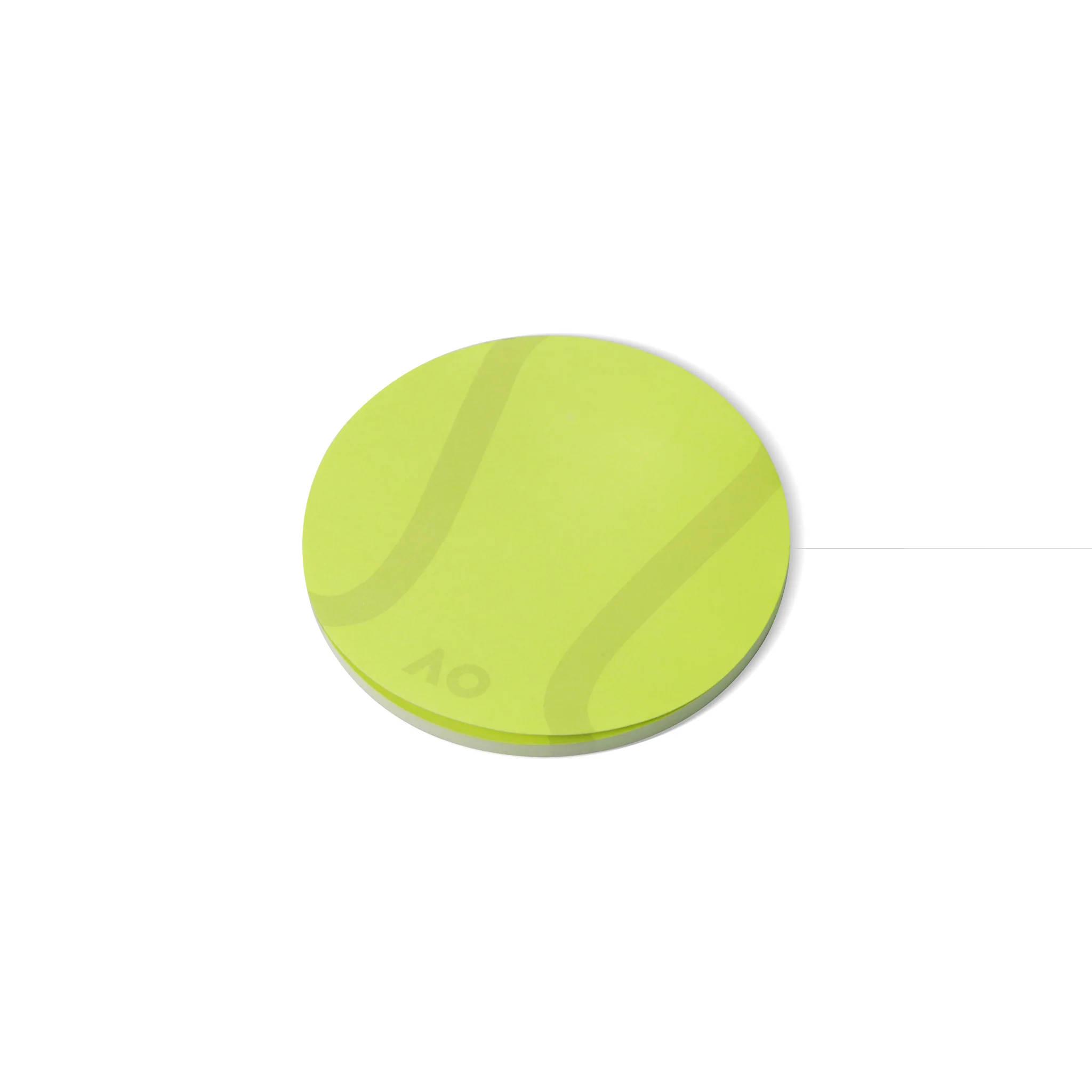 AO Tennis Ball Sticky Notes - Image 2