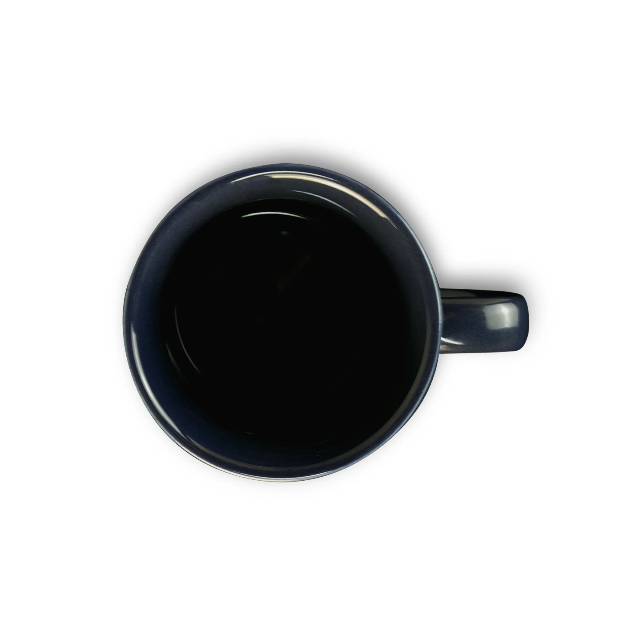 AO Tennis Print Lip Mug - Image 4