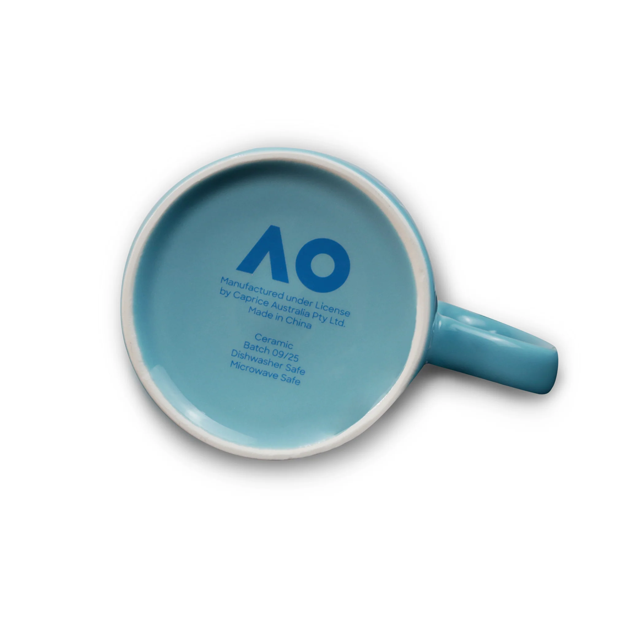 AO Tennis-Print Mug - Image 3