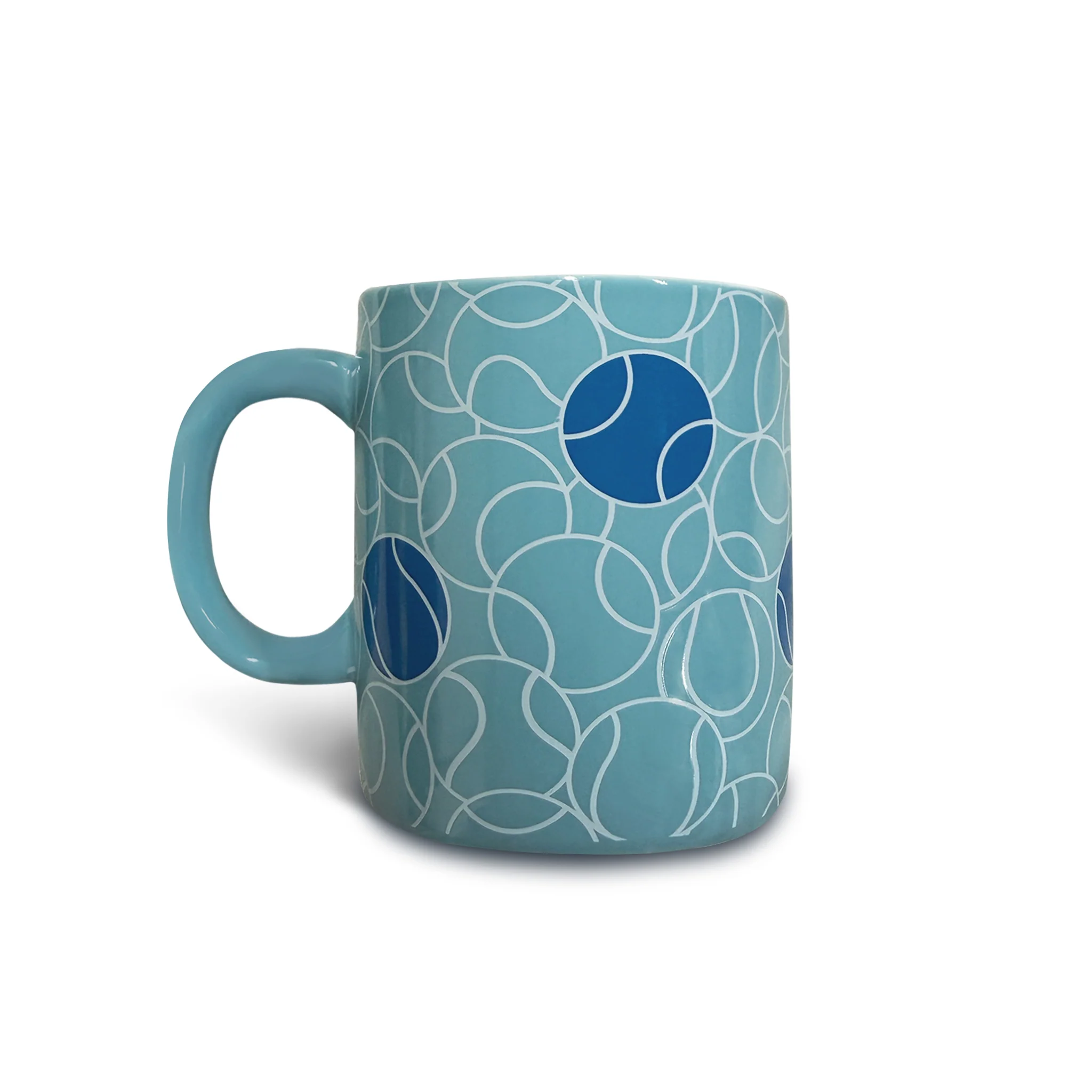 AO Tennis-Print Mug - Image 5