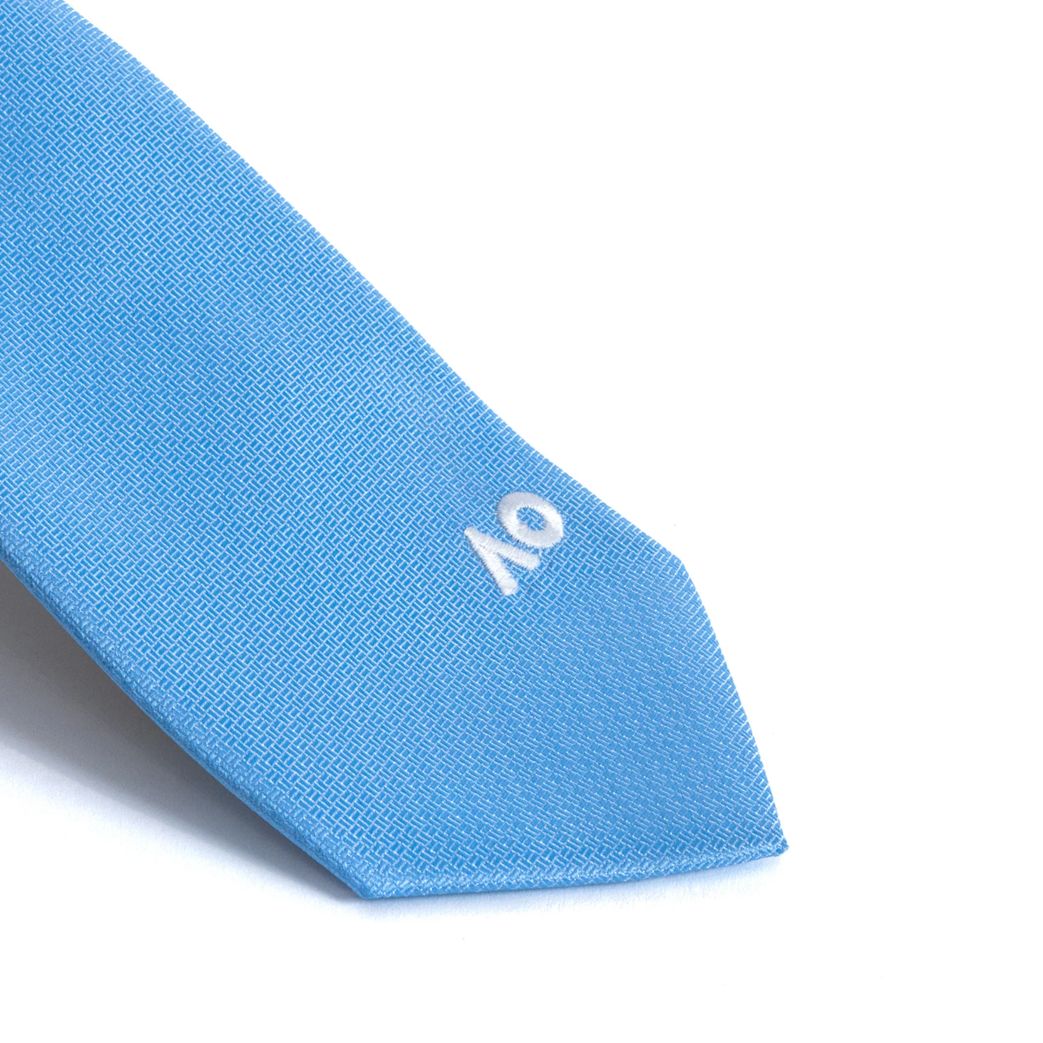 AO Tie Embroidery - Image 3