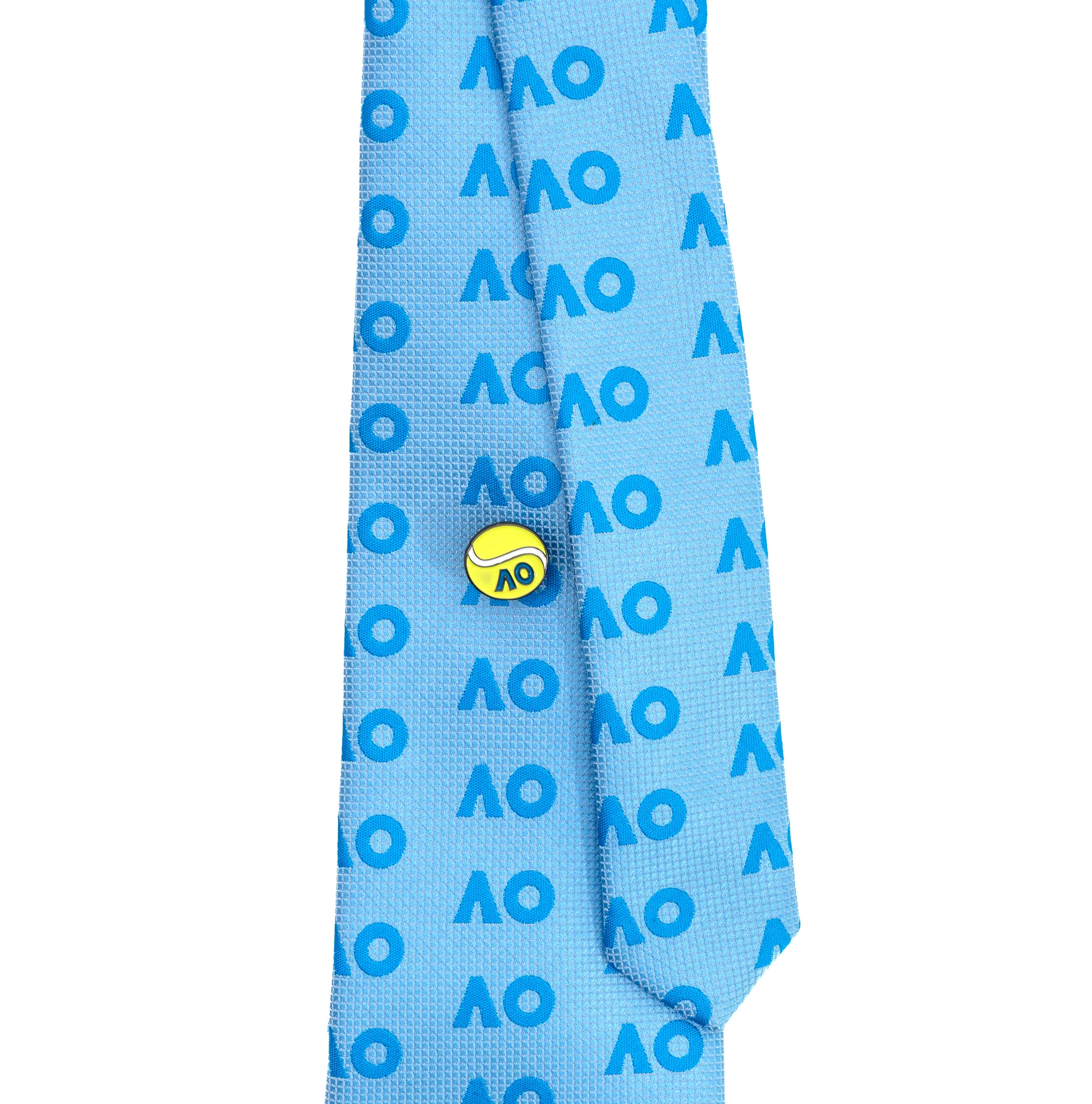 AO Tie with Pin - Image 3