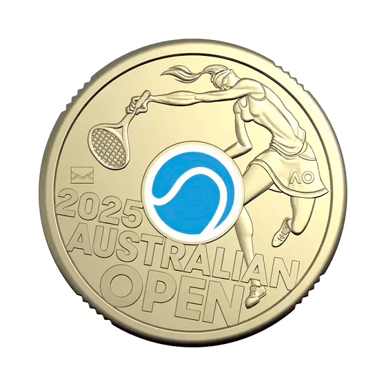 AO Women's $2 Mint Coin - Image 3