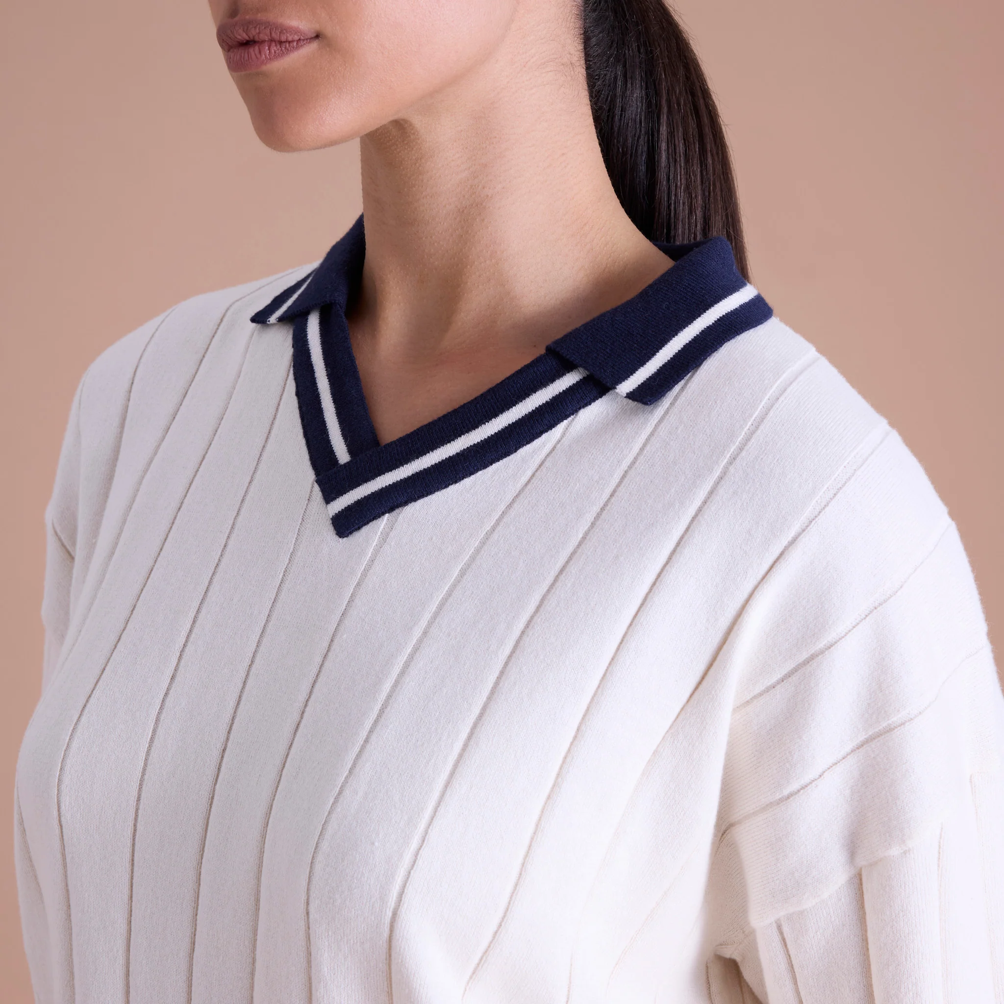 Women's Australian Open Knit Polo - Image 4