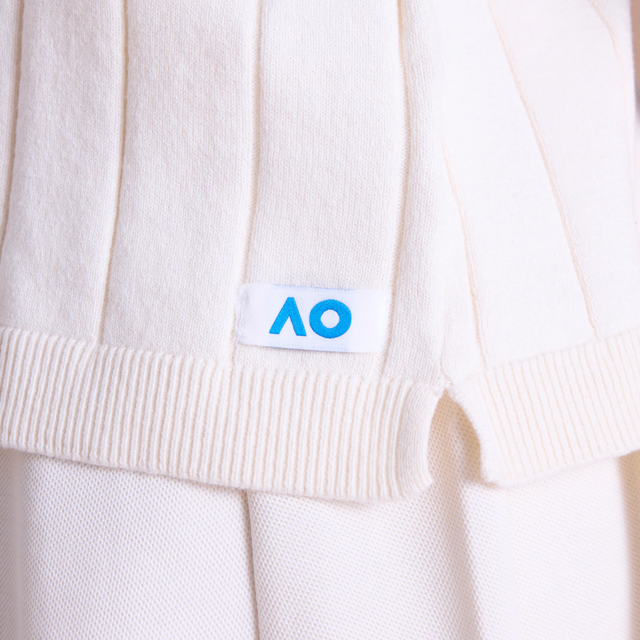 Women's Australian Open Knit Polo - Image 5