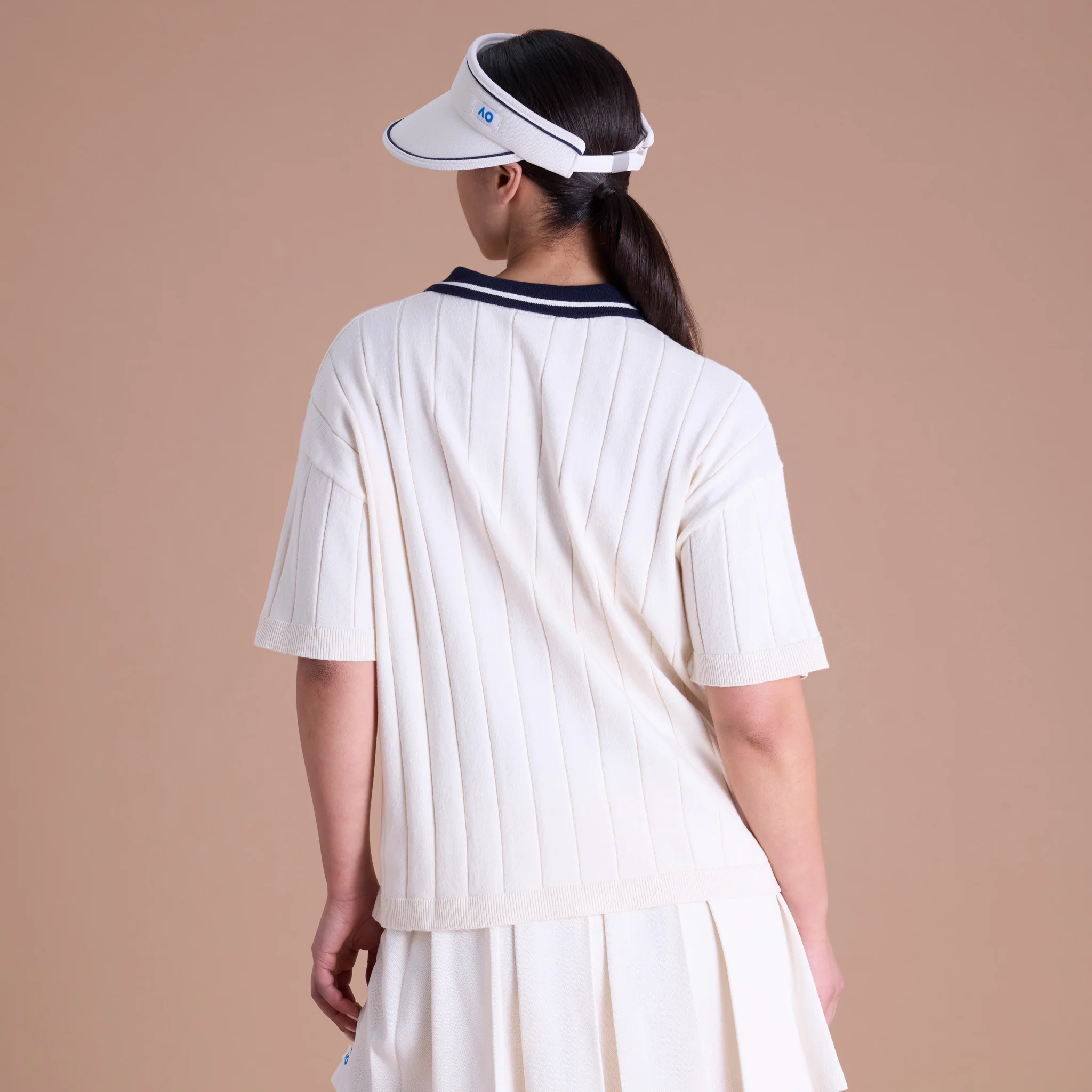 Women's Australian Open Knit Polo - Image 6