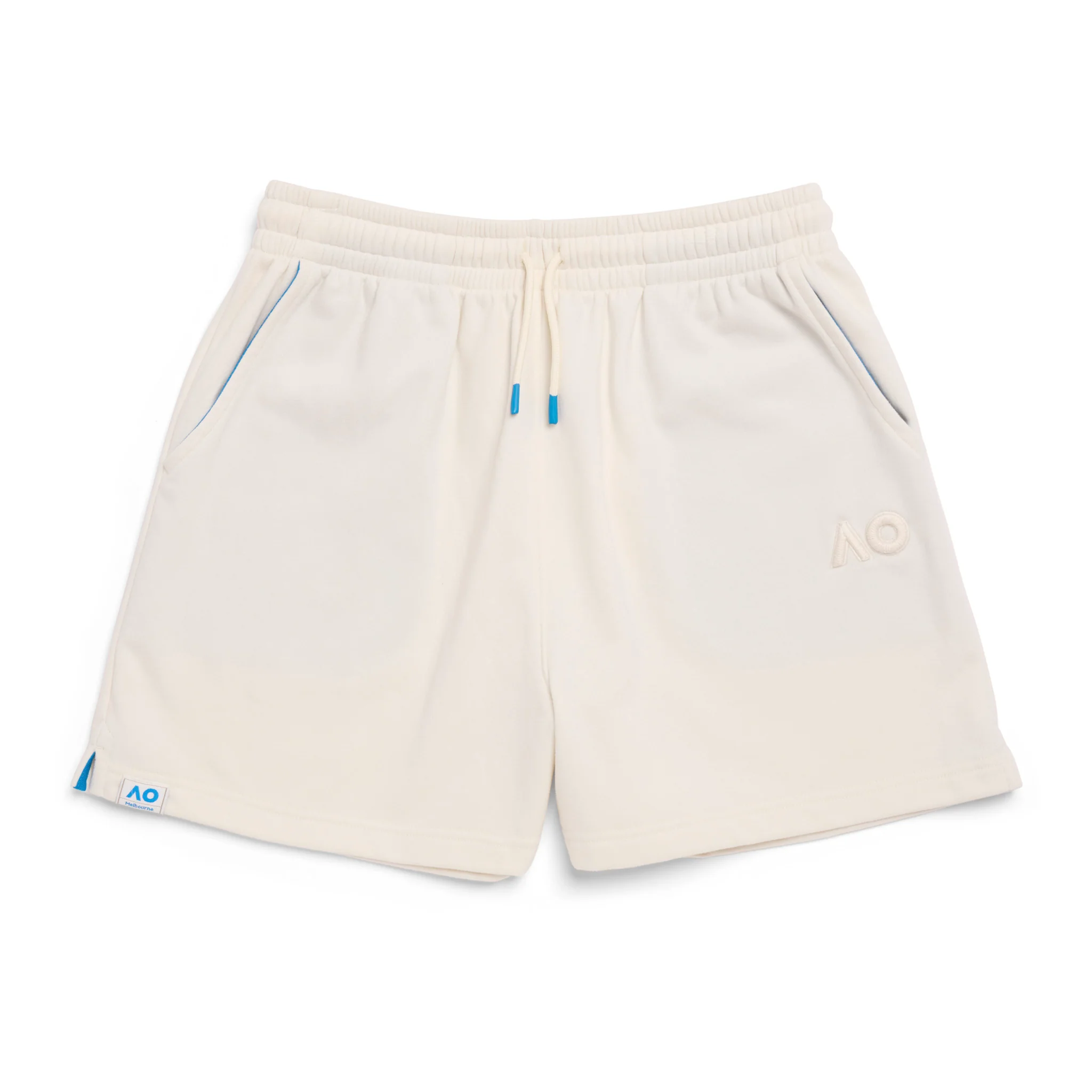 Women's Australian Open Shorts White - Image 8