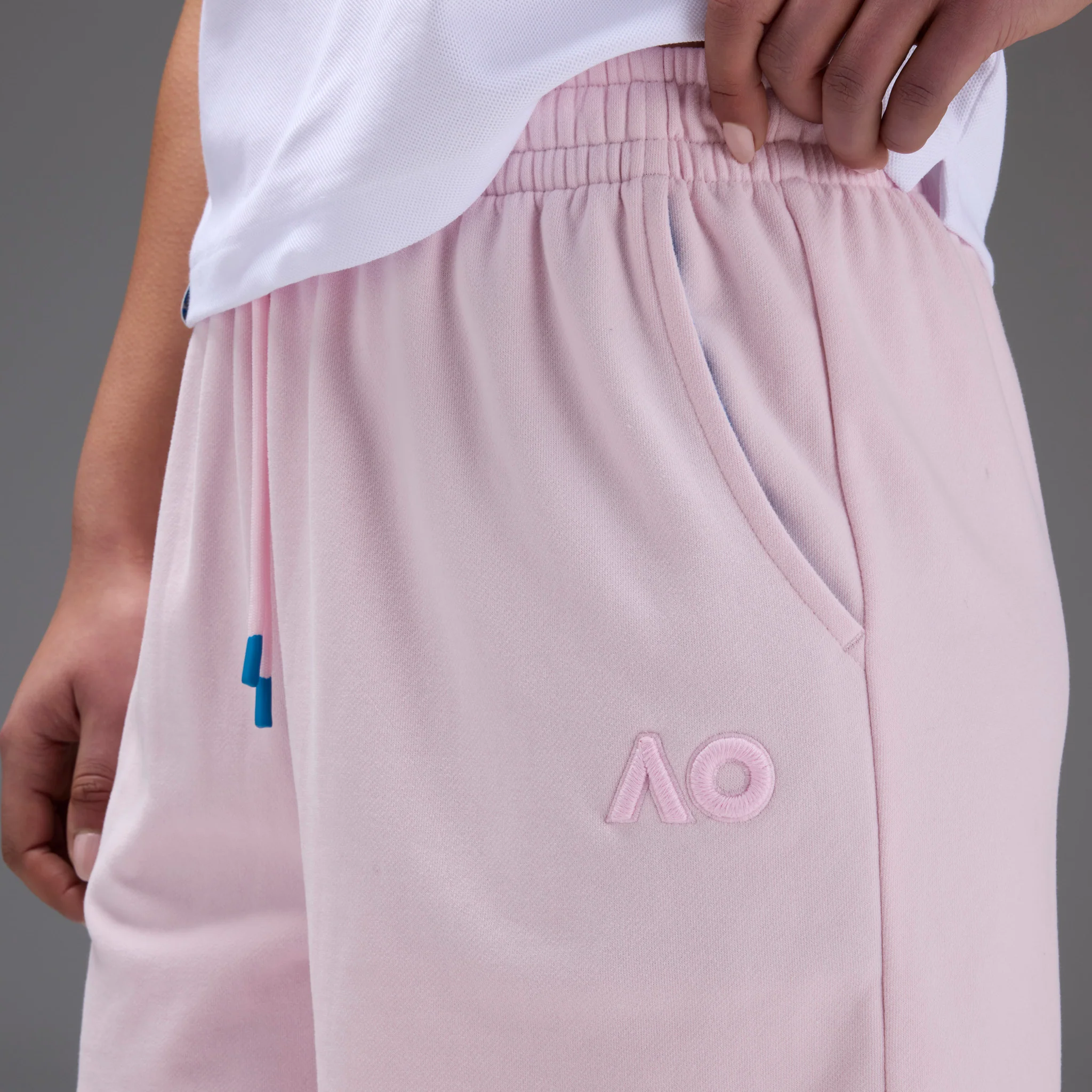 Women's Australian Open Shorts Pink - Image 4