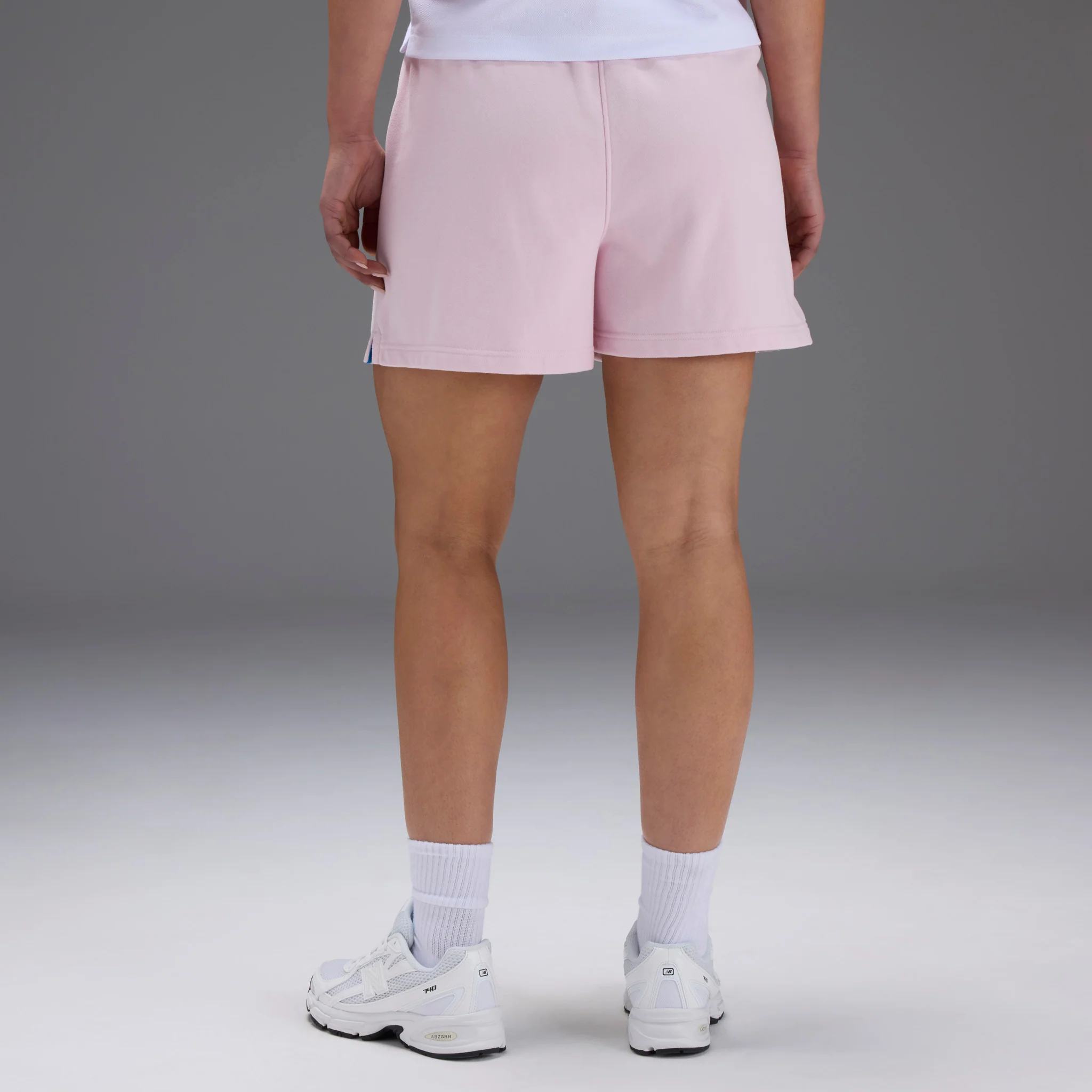 Women's Australian Open Shorts Pink - Image 5