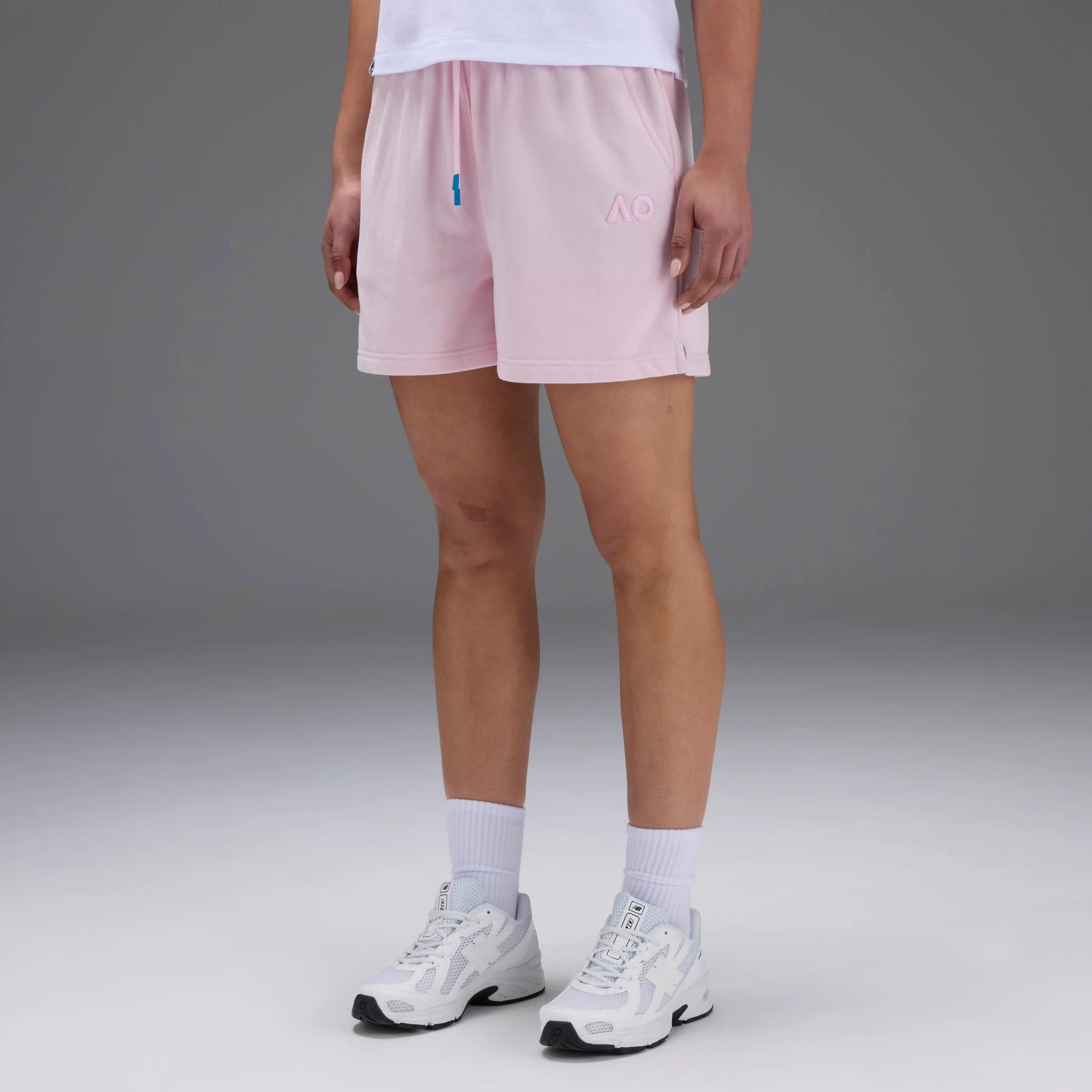 Women's Australian Open Shorts Pink - Image 6