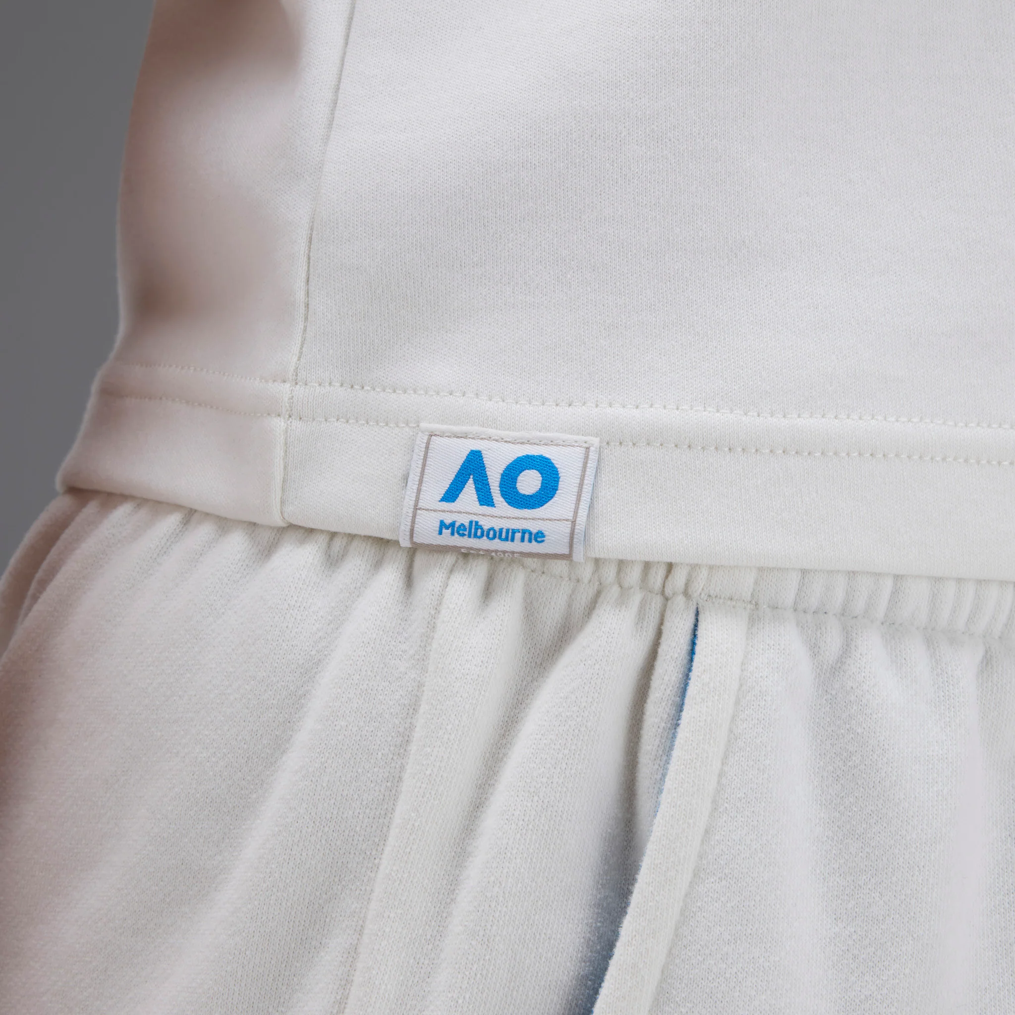 Women's Australian Open T-Shirt White - Image 3