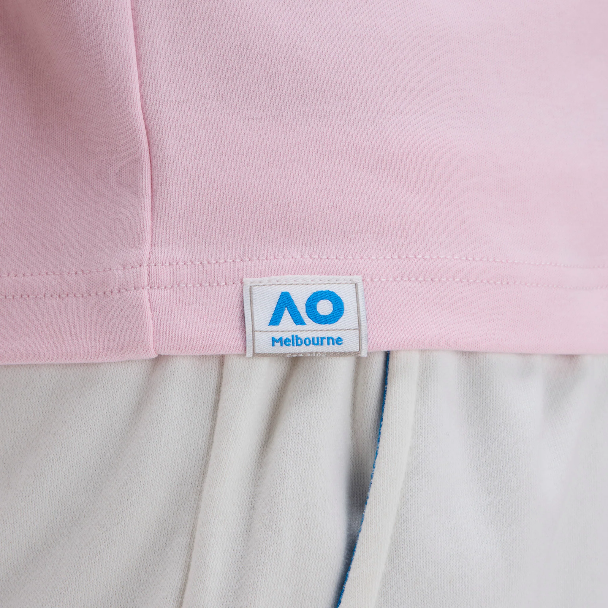 Women's Australian Open T-Shirt Pink - Image 3