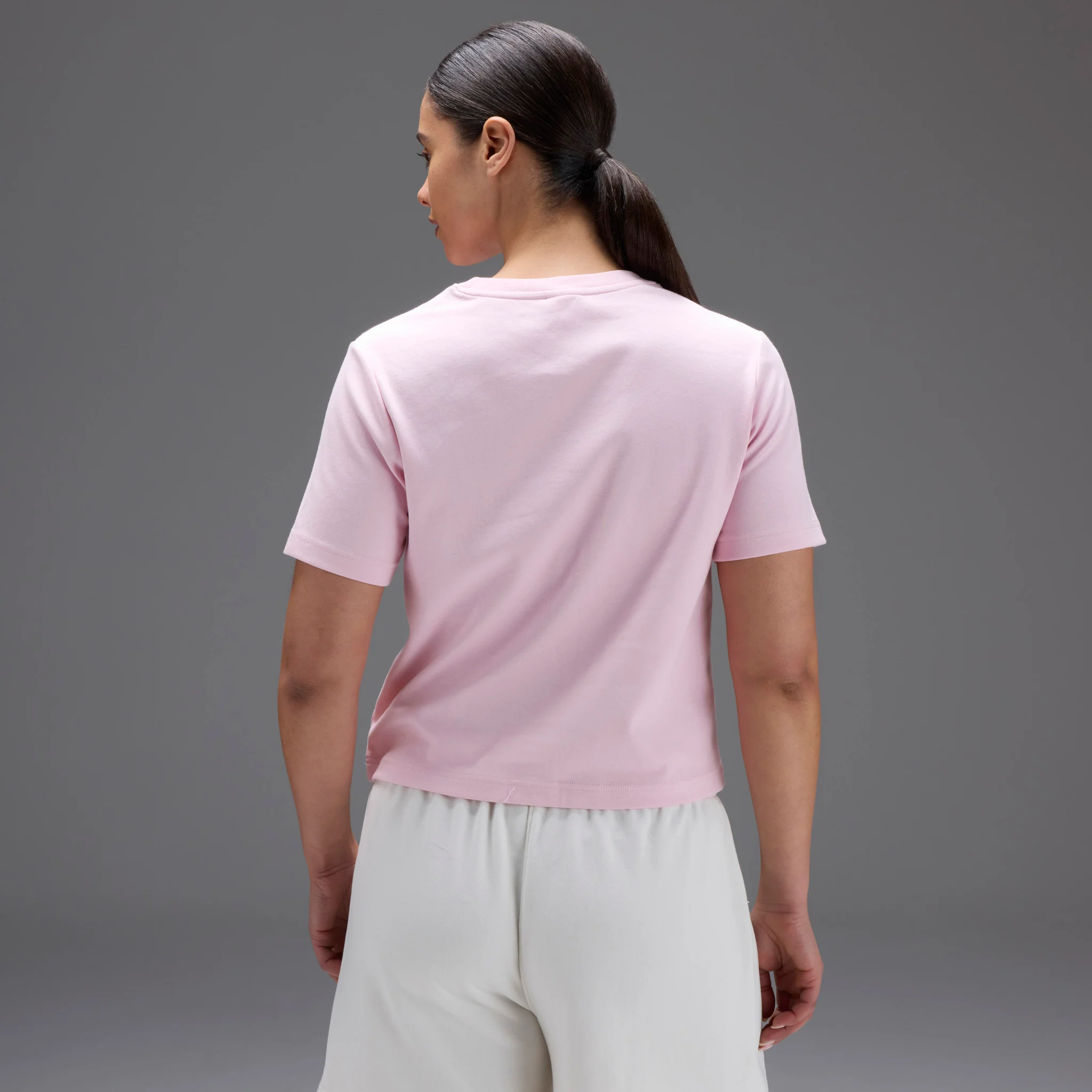 Women's Australian Open T-Shirt Pink - Image 5