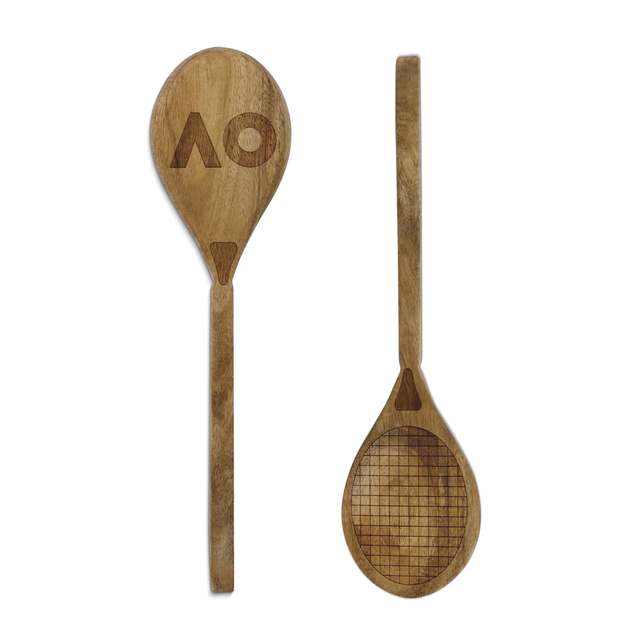 AO Wooden Serving Spoons