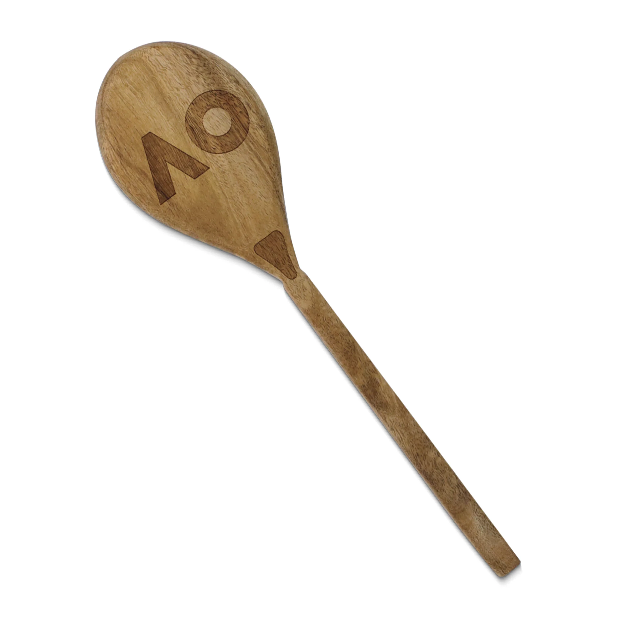 AO Wooden Serving Spoons - Image 2