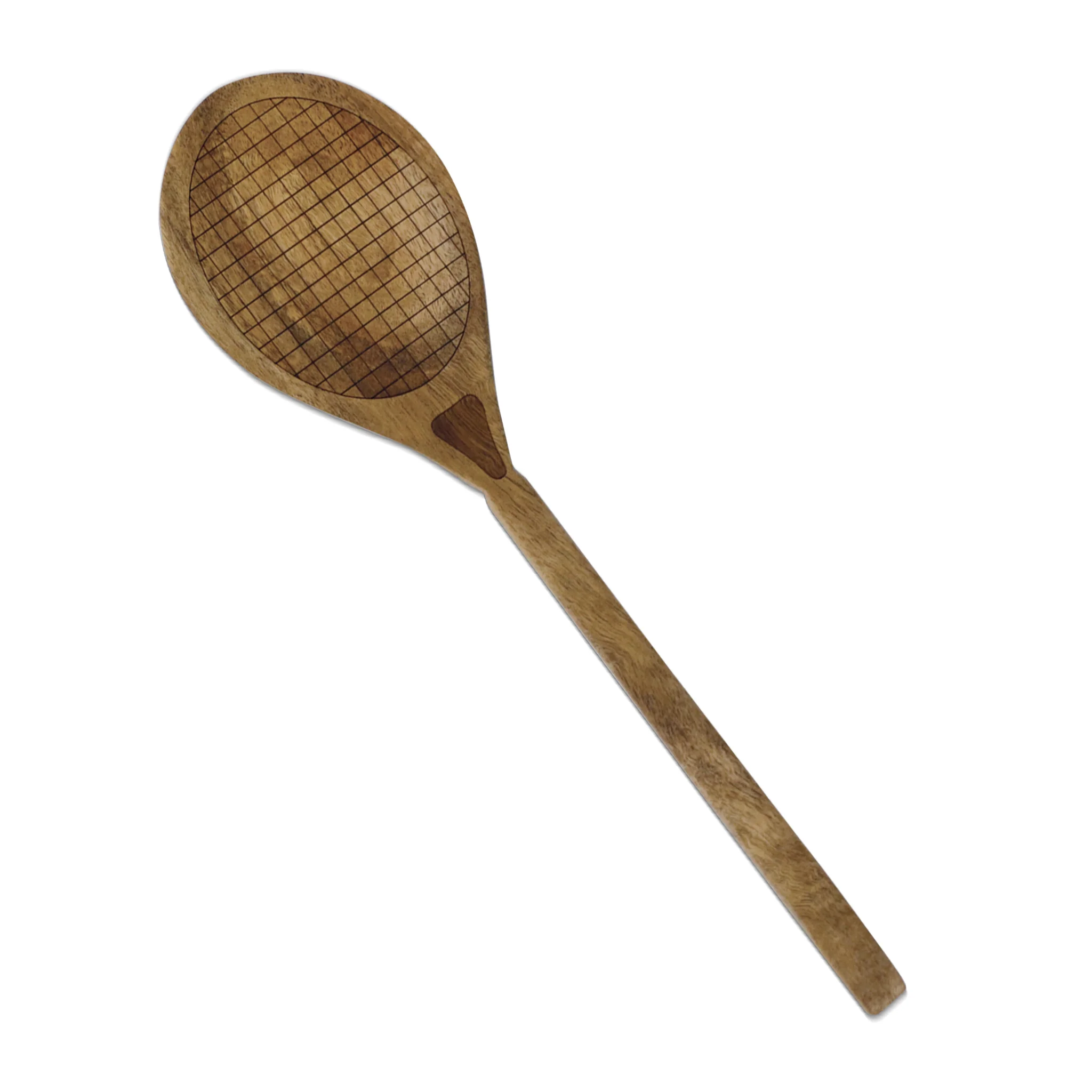 AO Wooden Serving Spoons - Image 3