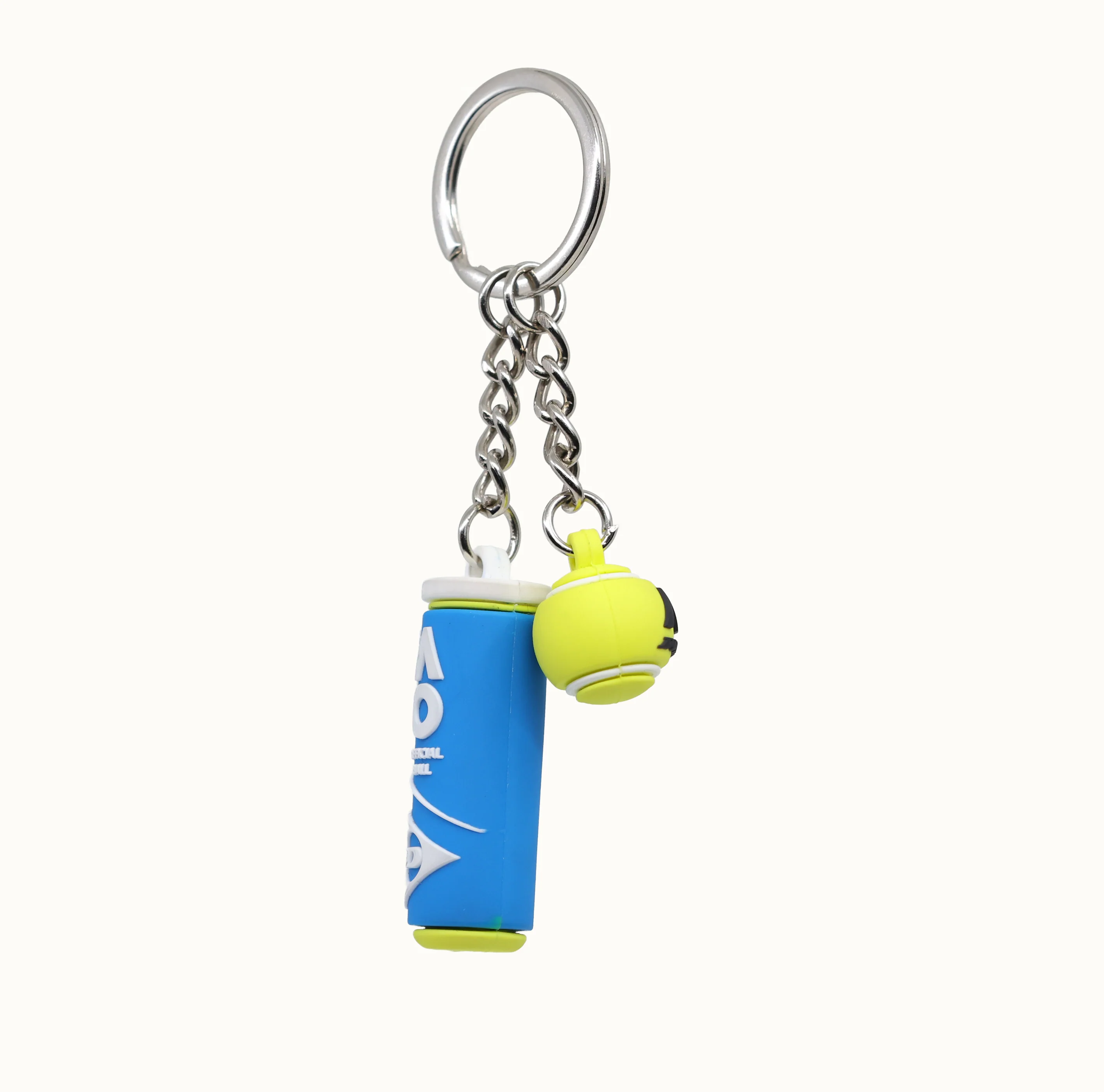 AO X Dunlop Ball Can Keyring - Image 2