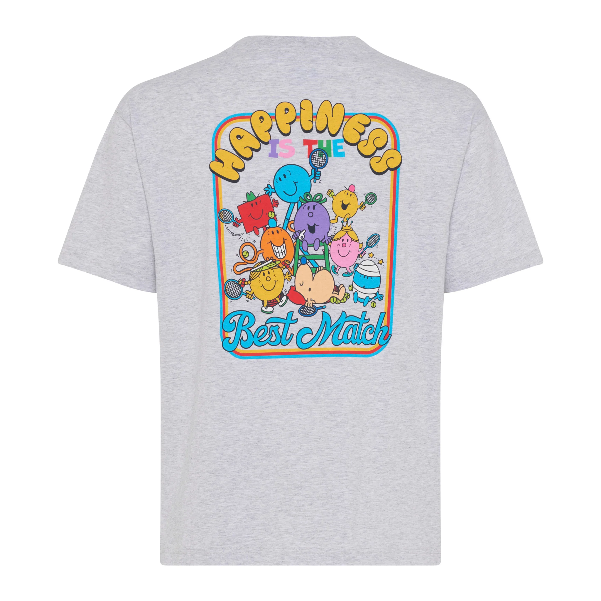 AO X Mr. Men Little Miss Best Match Tee - Image 2