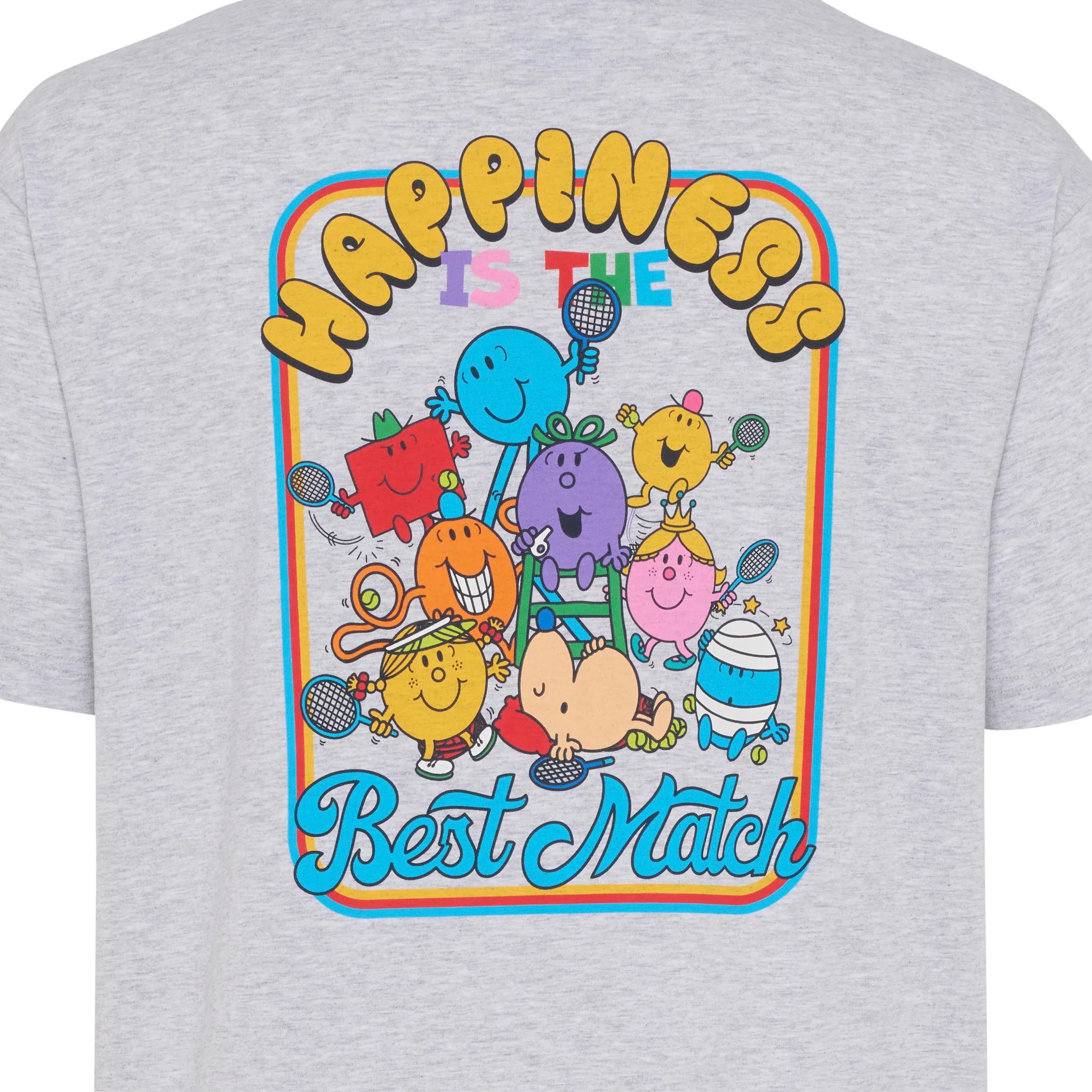 AO X Mr. Men Little Miss Best Match Tee - Image 4
