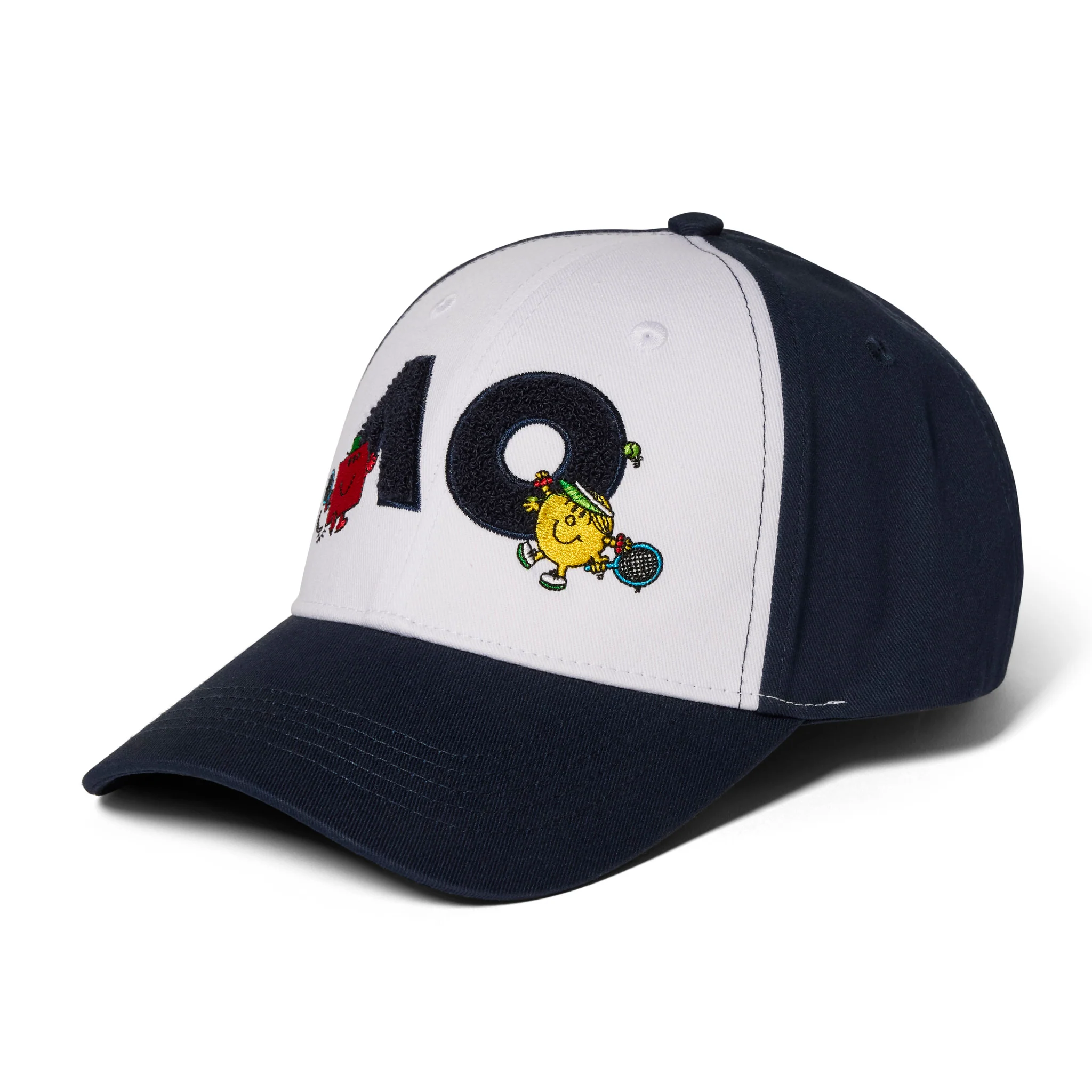 AO X Mr. Men Little Miss Cap