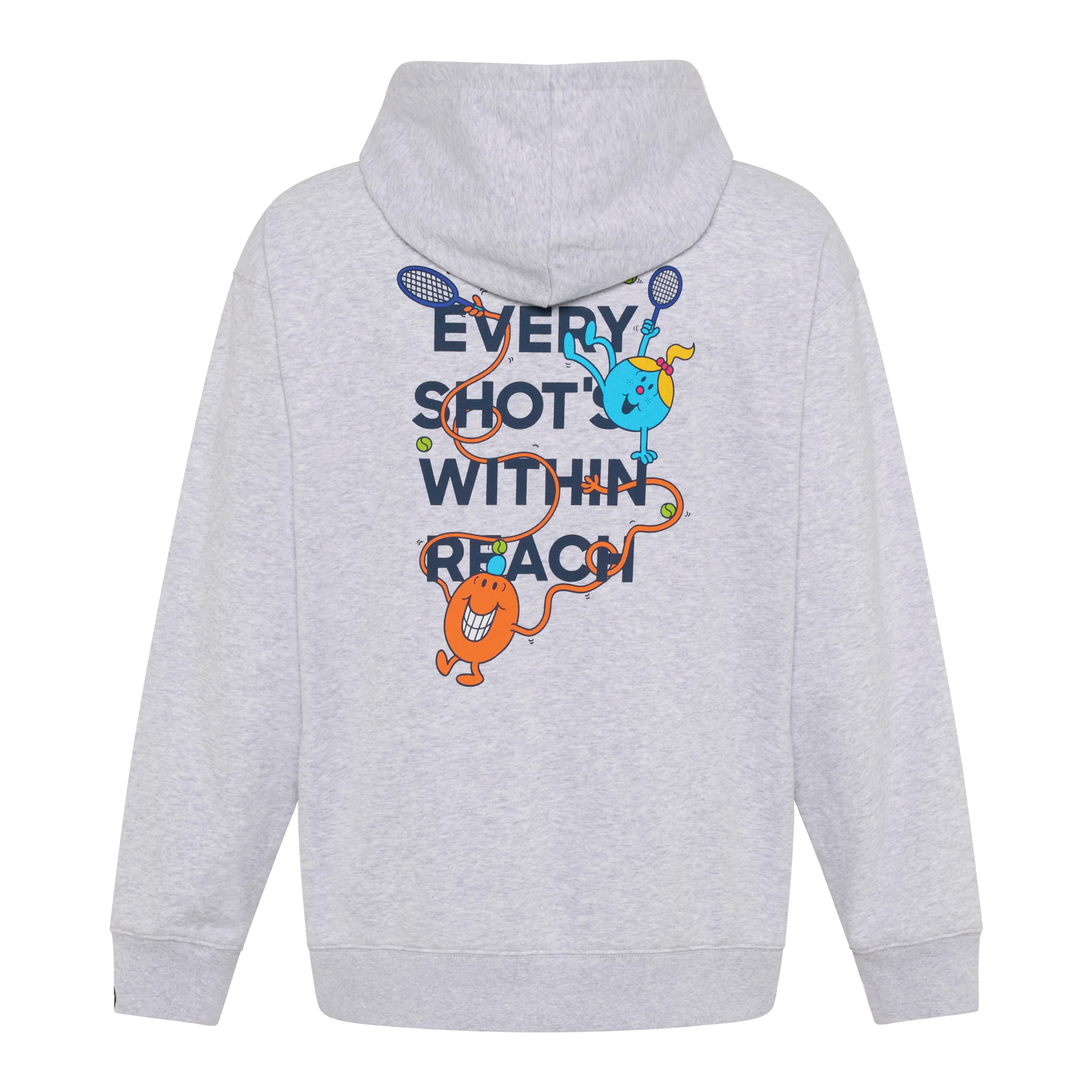 AO X Mr. Men Little Miss Every Shot Hoodie - Image 3