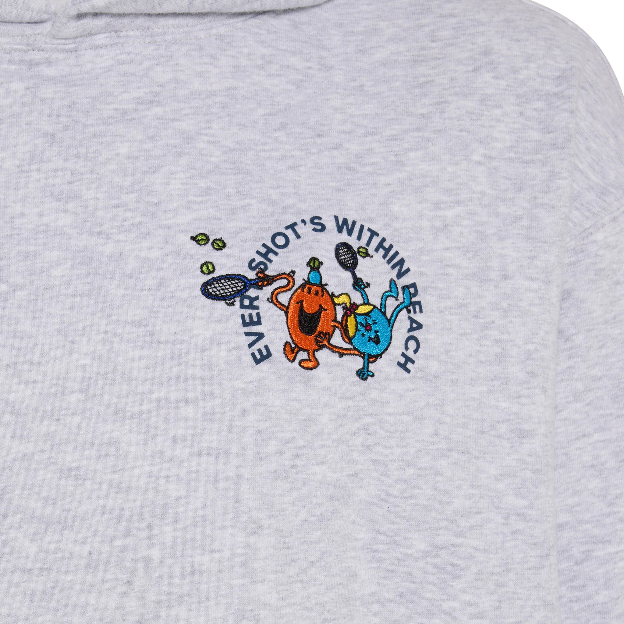 AO X Mr. Men Little Miss Every Shot Hoodie - Image 4
