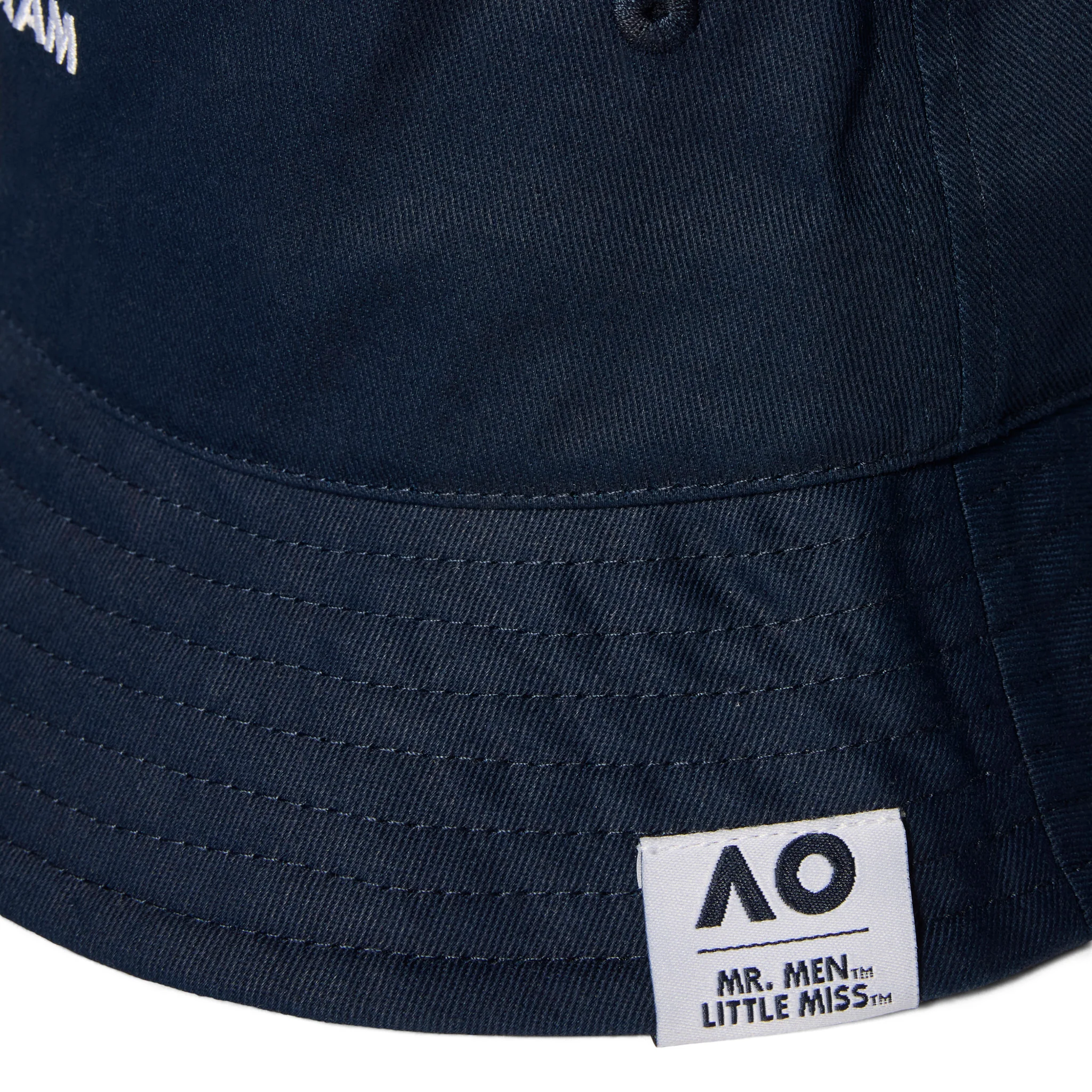 AO X Mr. Men Little Miss Happy Slam Bucket Hat - Image 4