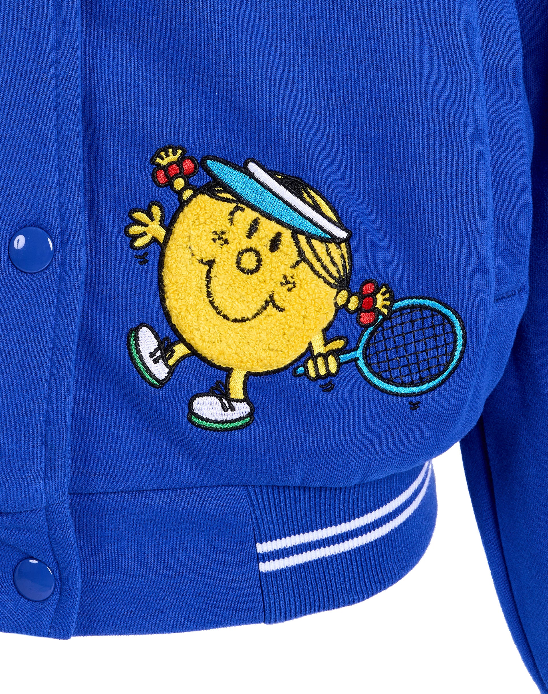 AO X Mr. Men Little Miss Kids Bomber Jacket - Image 2