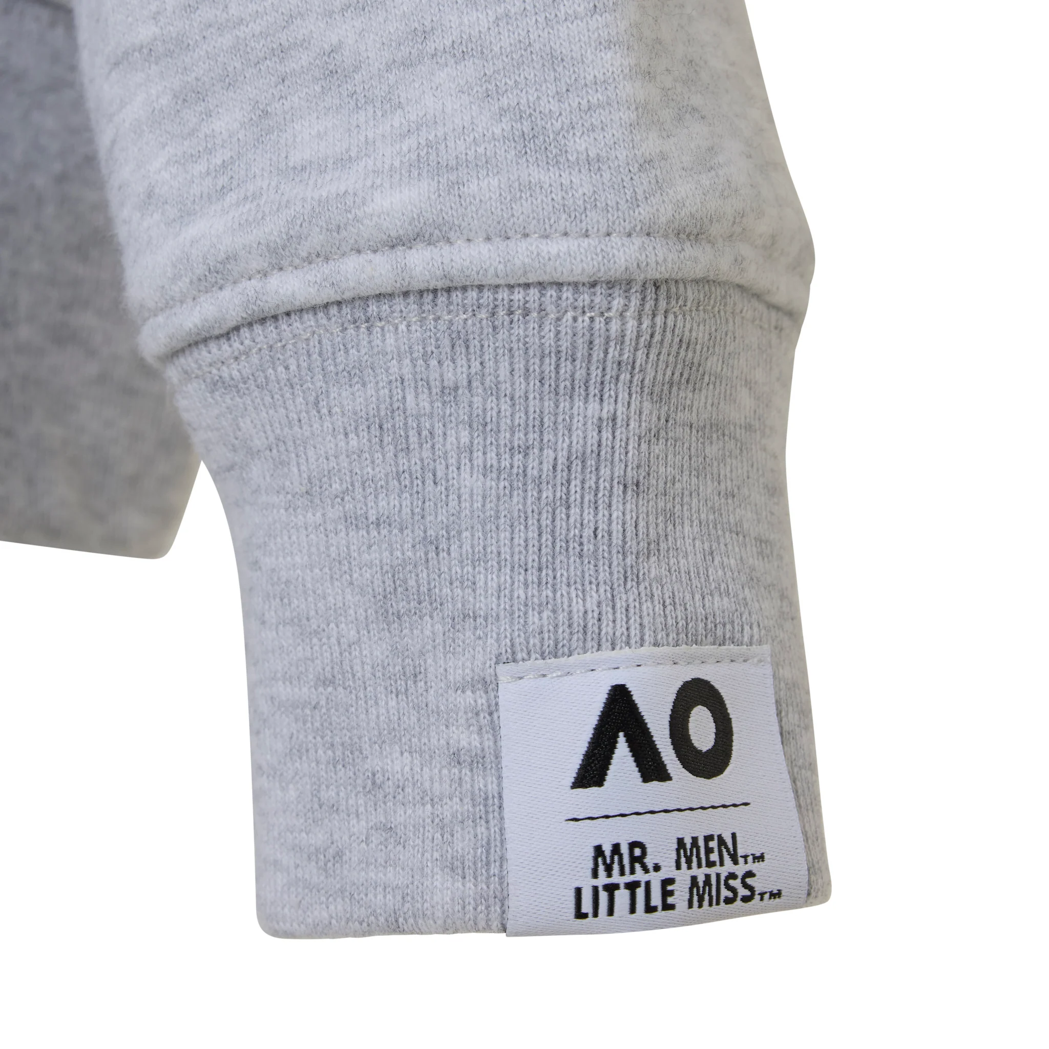 AO x Mr. Men Little Miss Kids Crewneck - Image 4